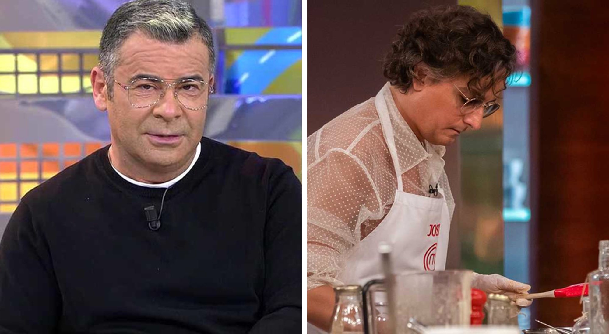 Jorge Javier Vázquez reflexiona sobre el paso de Josie por &#39;Sálvame&#39;