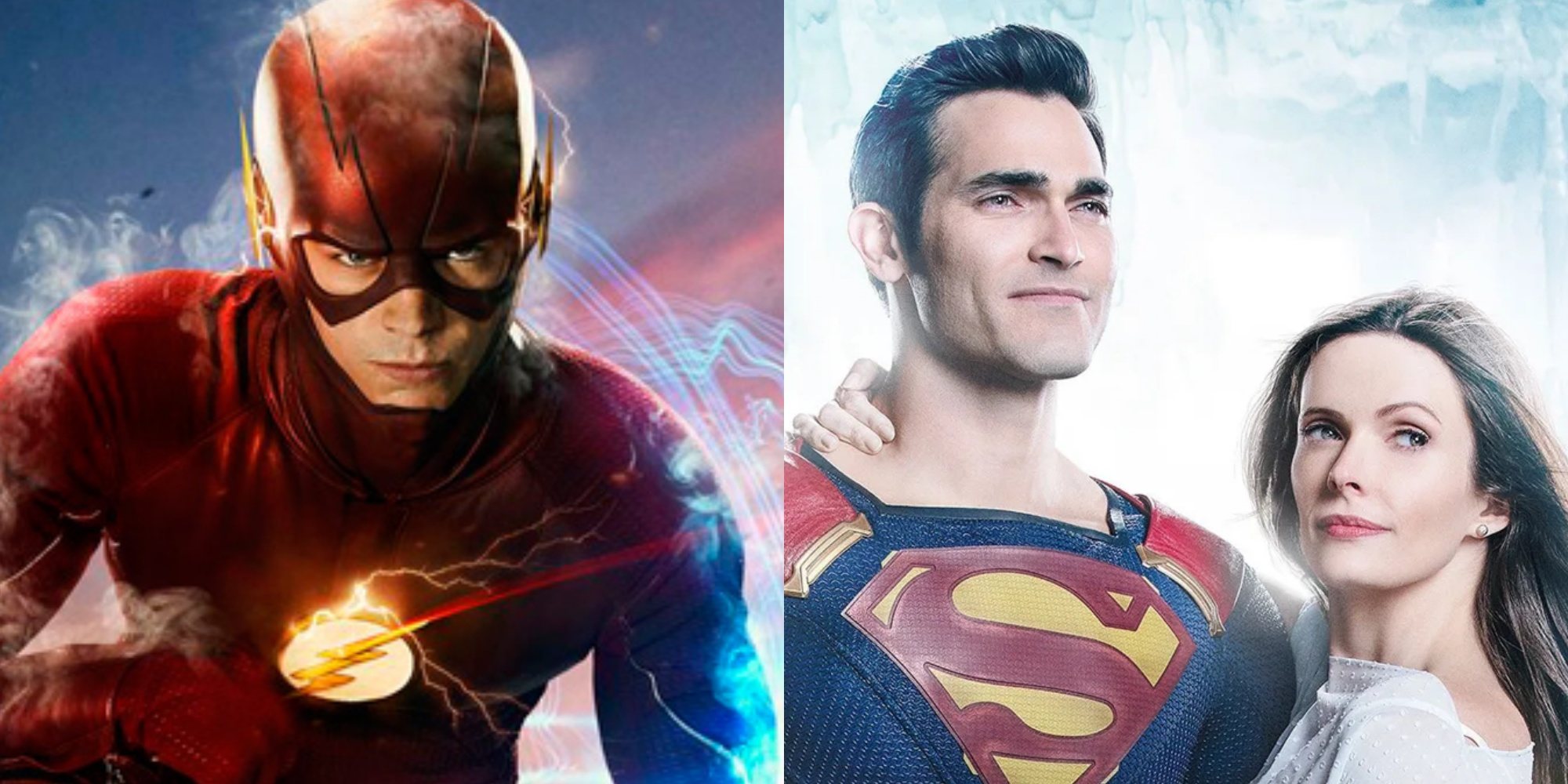 'The Flash' y 'Superman & Lois'