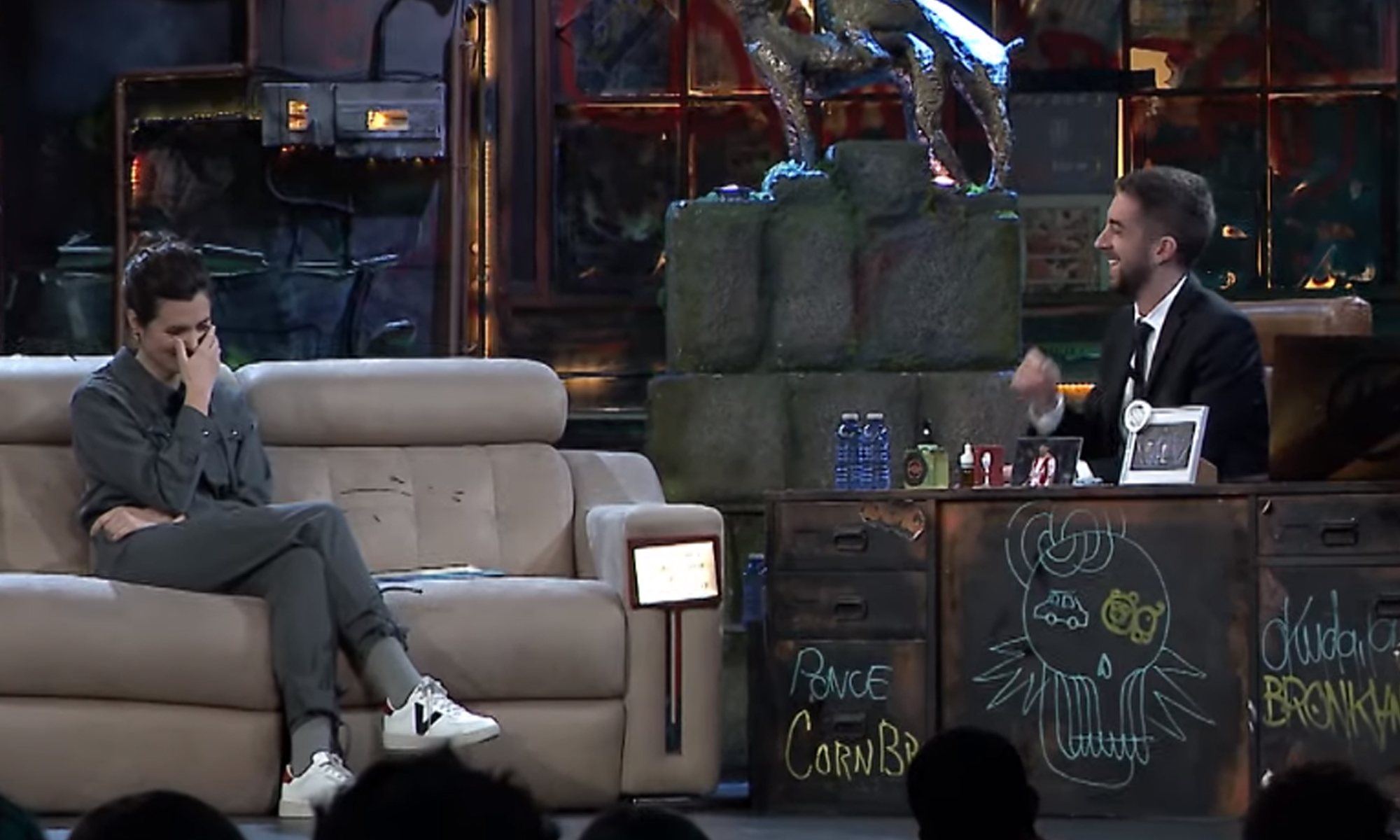 Loreto Mauleón en &#39;La resistencia&#39;