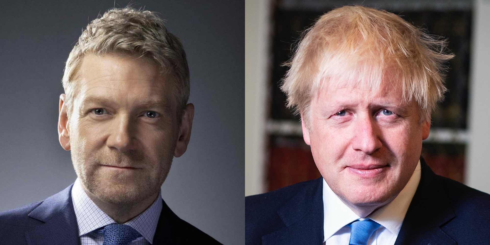 Kenneth Branagh interpretará a Boris Johnson en &#39;This Sceptred Isle&#39;
