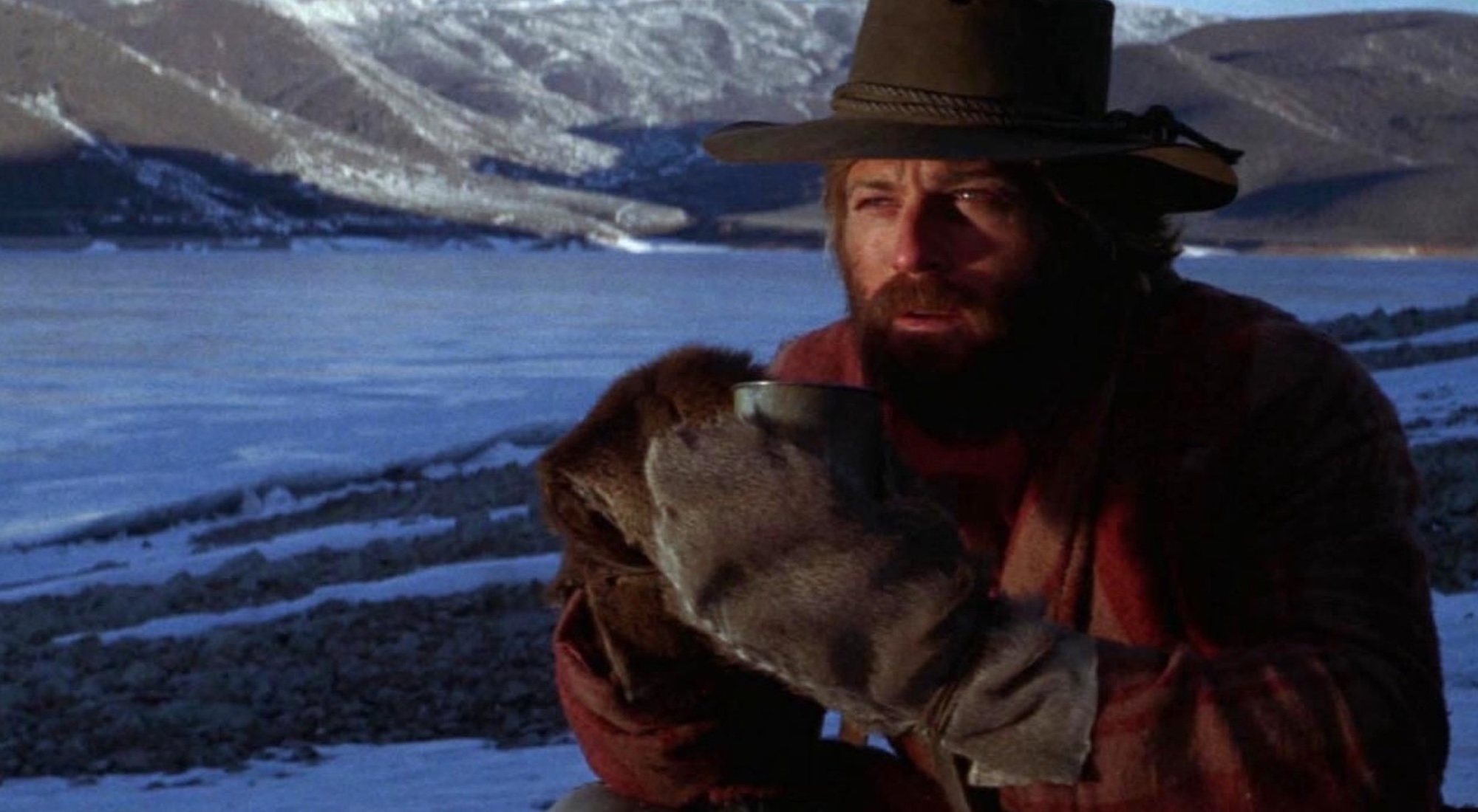 &quot;Las aventurasd de Jeremiah Johnson&quot;