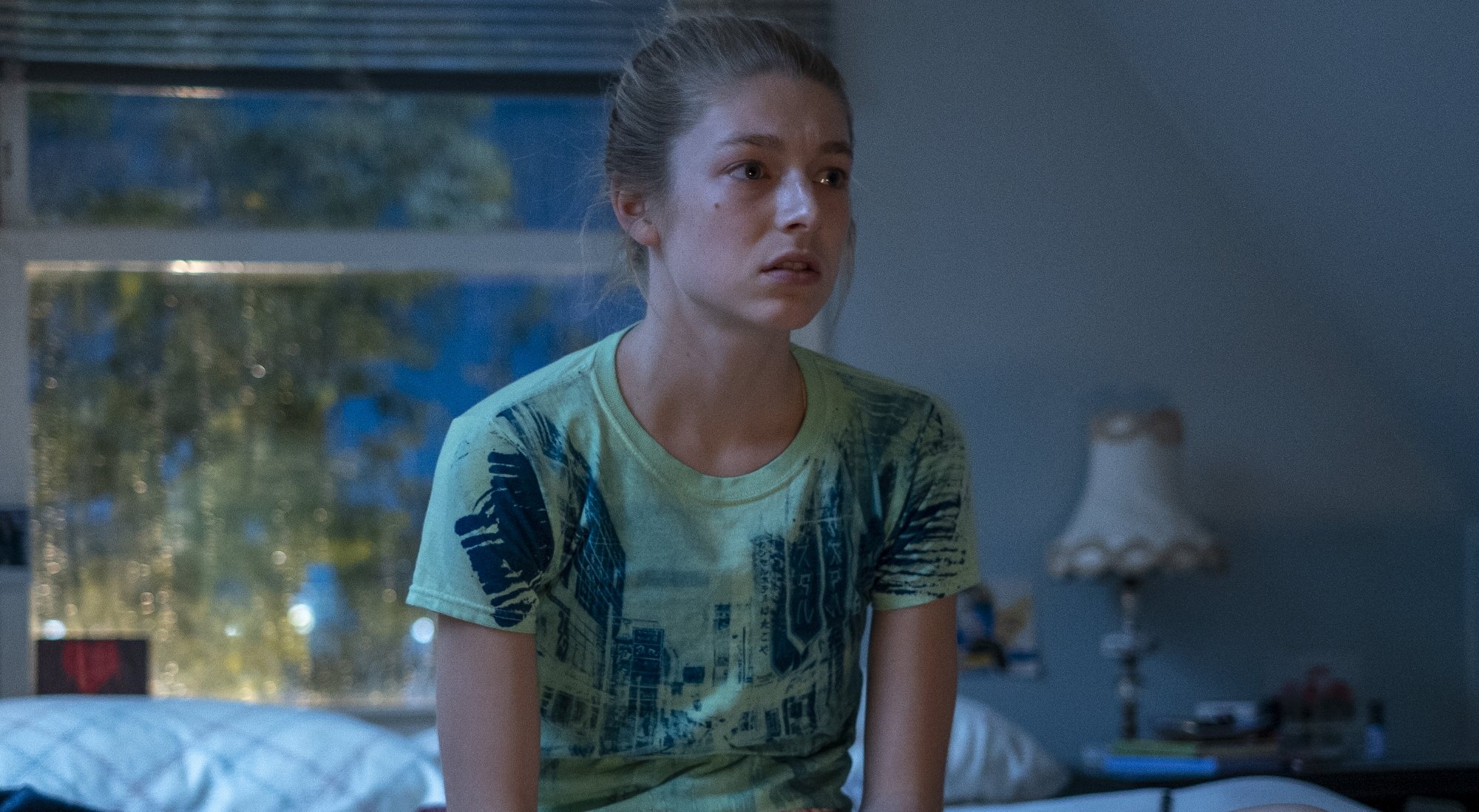 Hunter Schafer en &#39;Euphoria&#39;