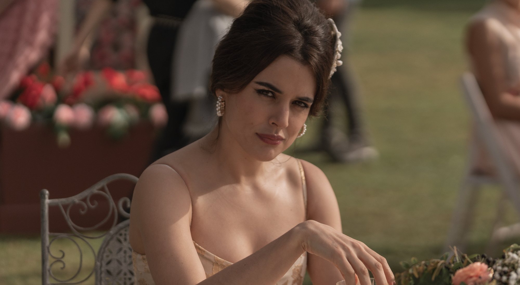 Adriana Ugarte en la segunda temporada de &#39;Hache&#39;