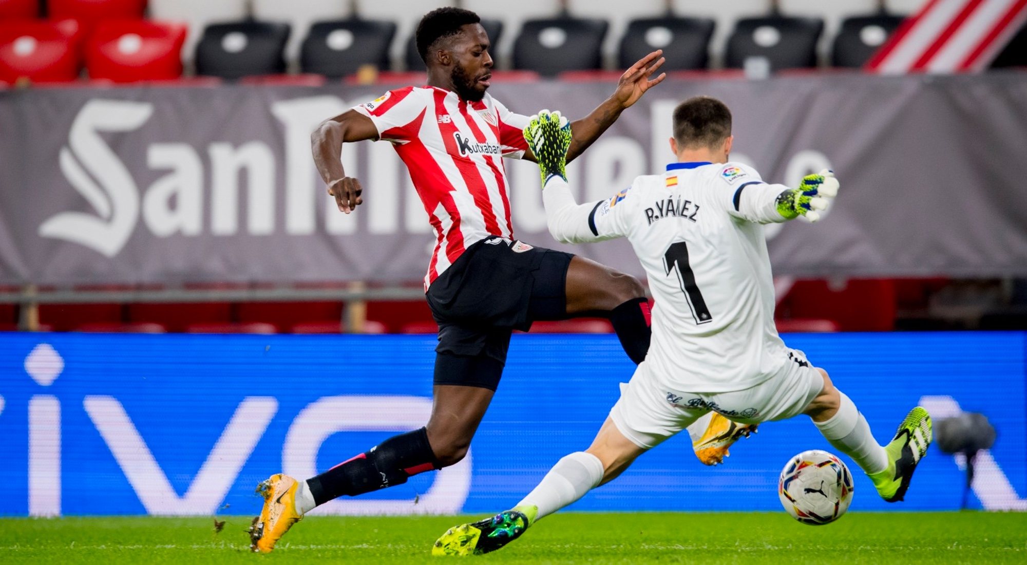 Athletic Bilbao-Getafe