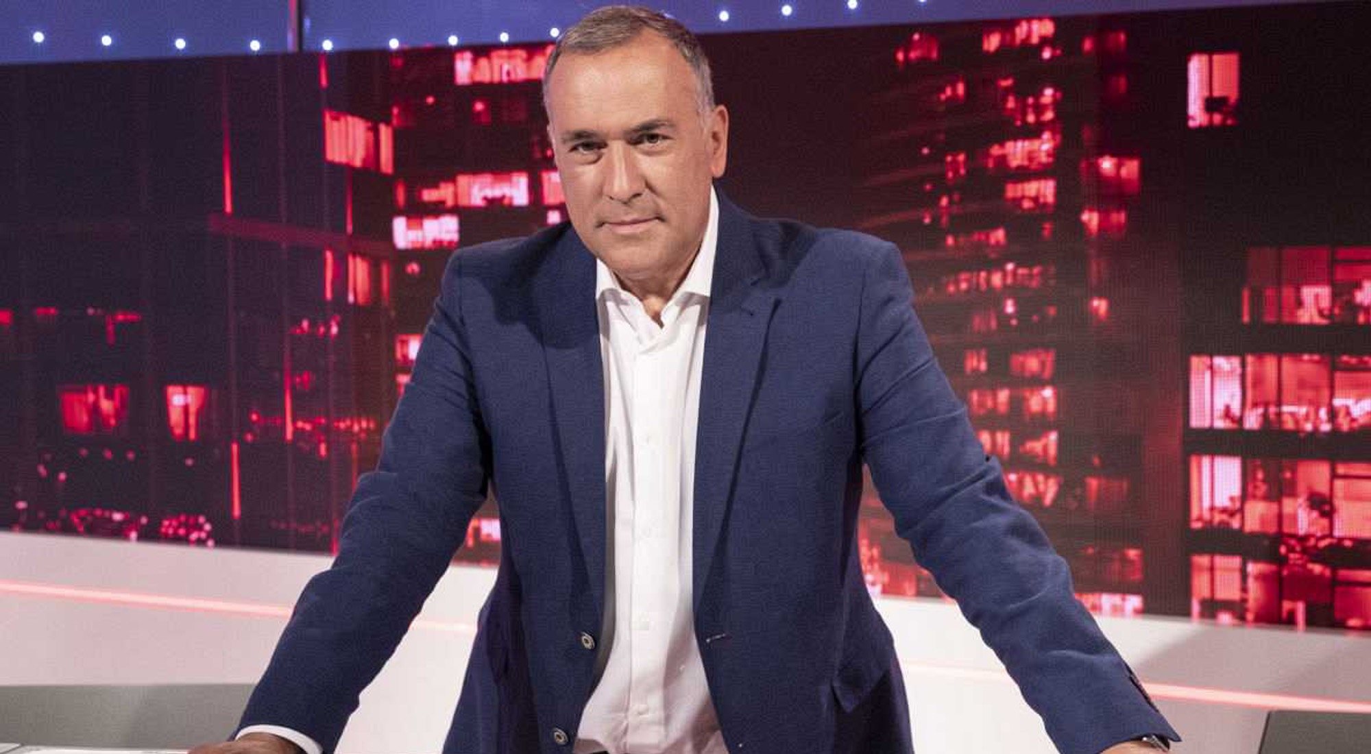 Xabier Fortes en &#39;La noche en 24h&#39;