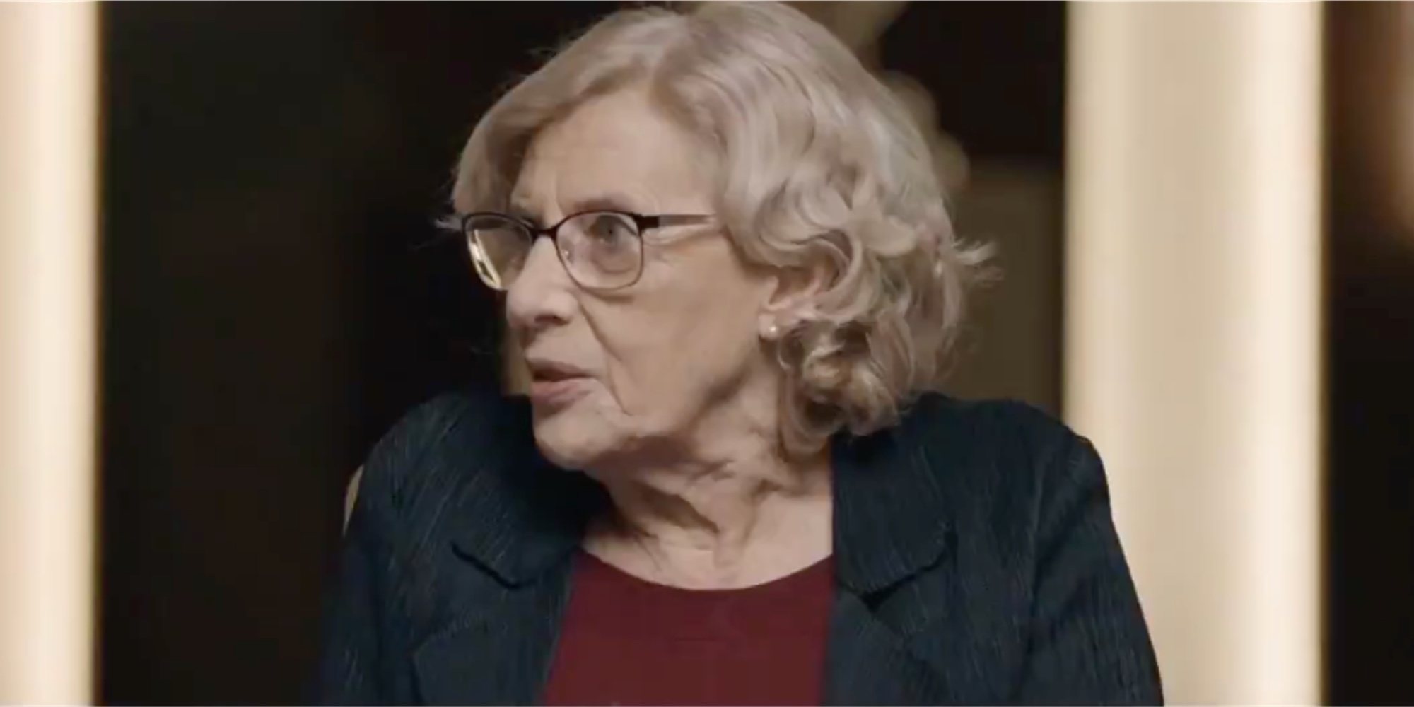 Manuela Carmena es una de las invitadas en &#39;Salvados: ¡Felices 70!&#39;