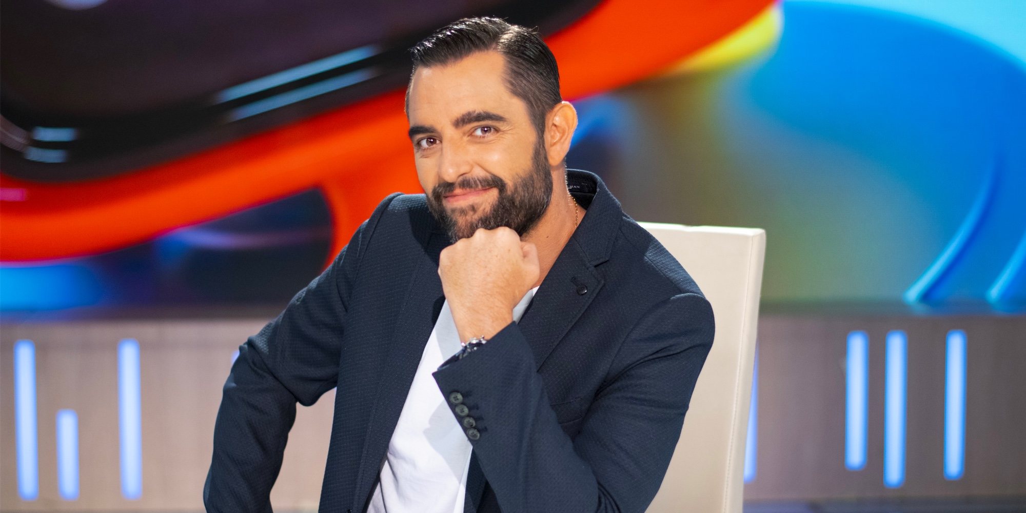 Dani Mateo, presentador de &#39;Zapeando&#39;