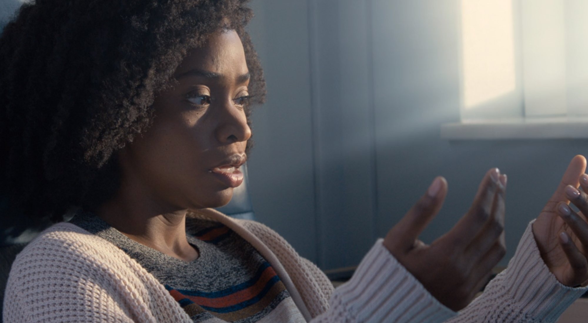 Monica reaparece tras su ausencia