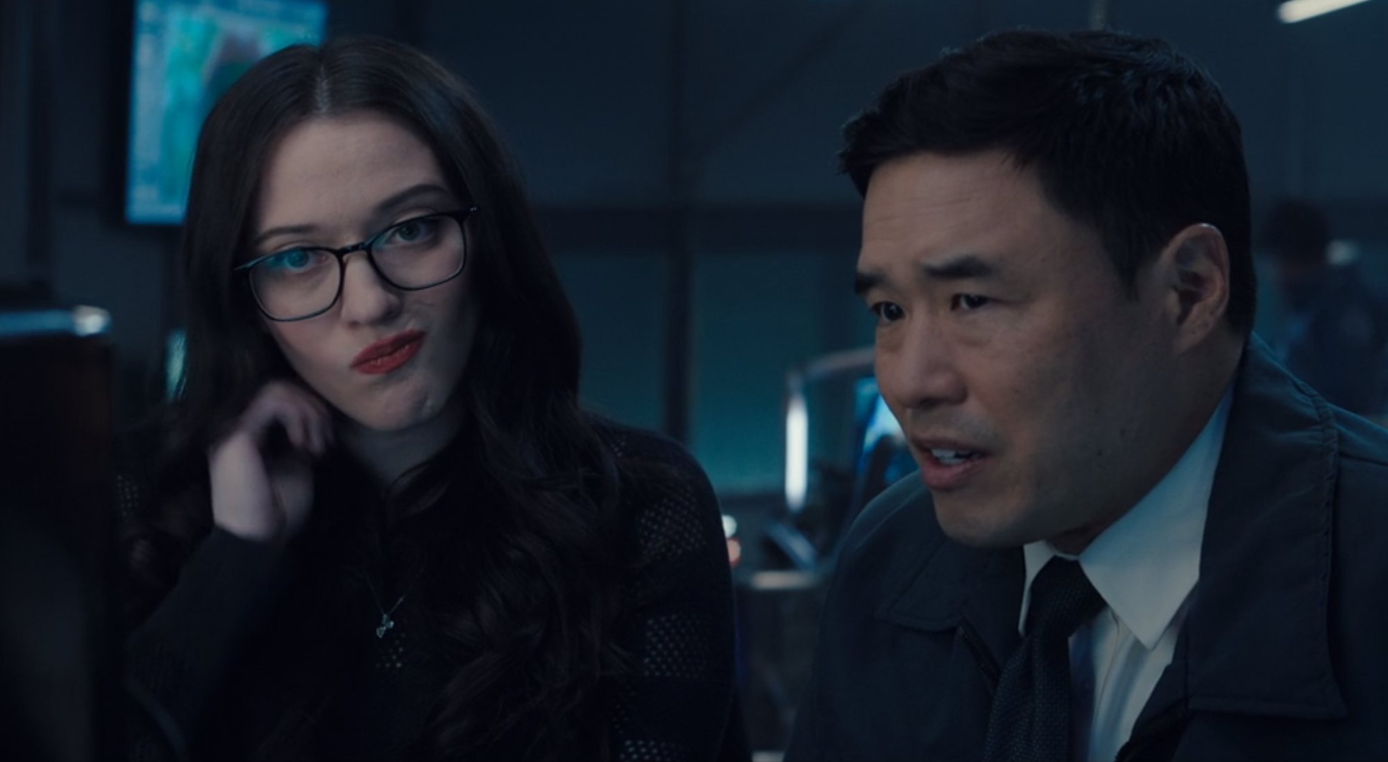 Darcy y Jimmy investigan la desaparición de Monica y el misterio de Westview