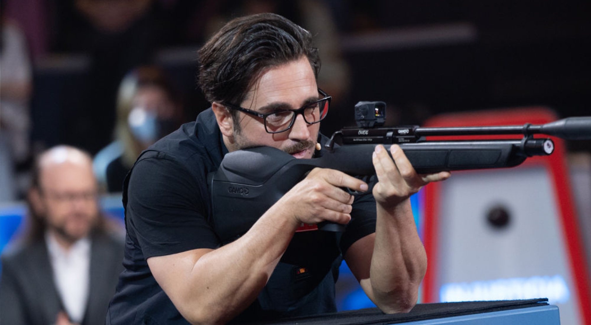 David Bustamante en &#39;El desafío&#39;