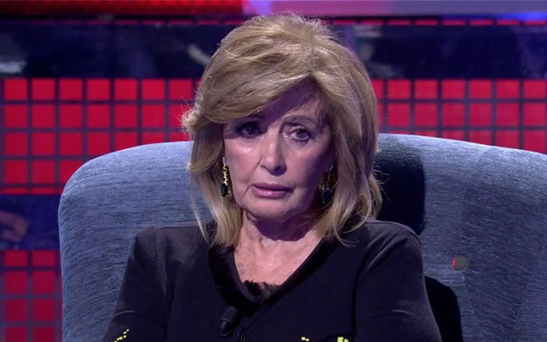 María Teresa Campos en 'Sábado deluxe'