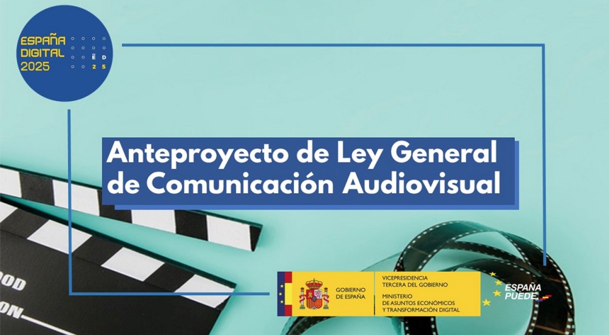Anteproyecto de la LGCA