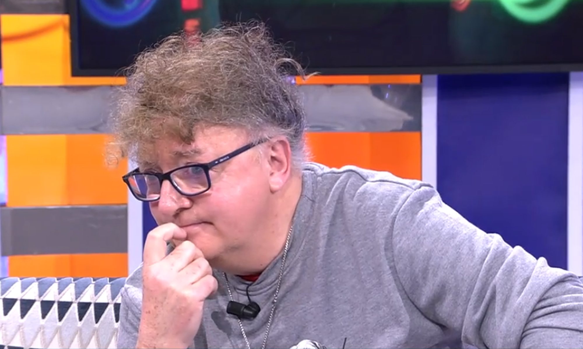 Paco Porras en 'Sábado deluxe'