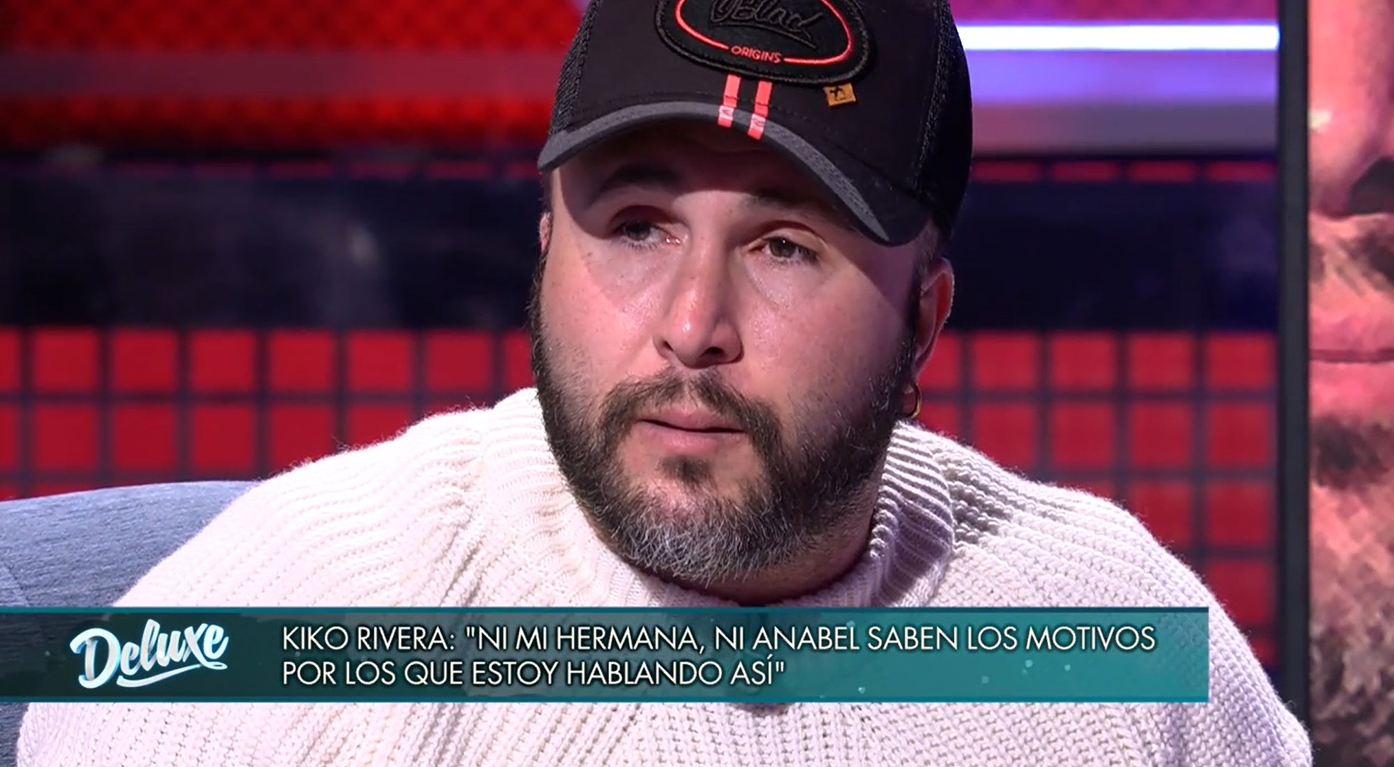 Kiko Rivera habla sobre su conflicto familiar en &#39;Domingo deluxe&#39;