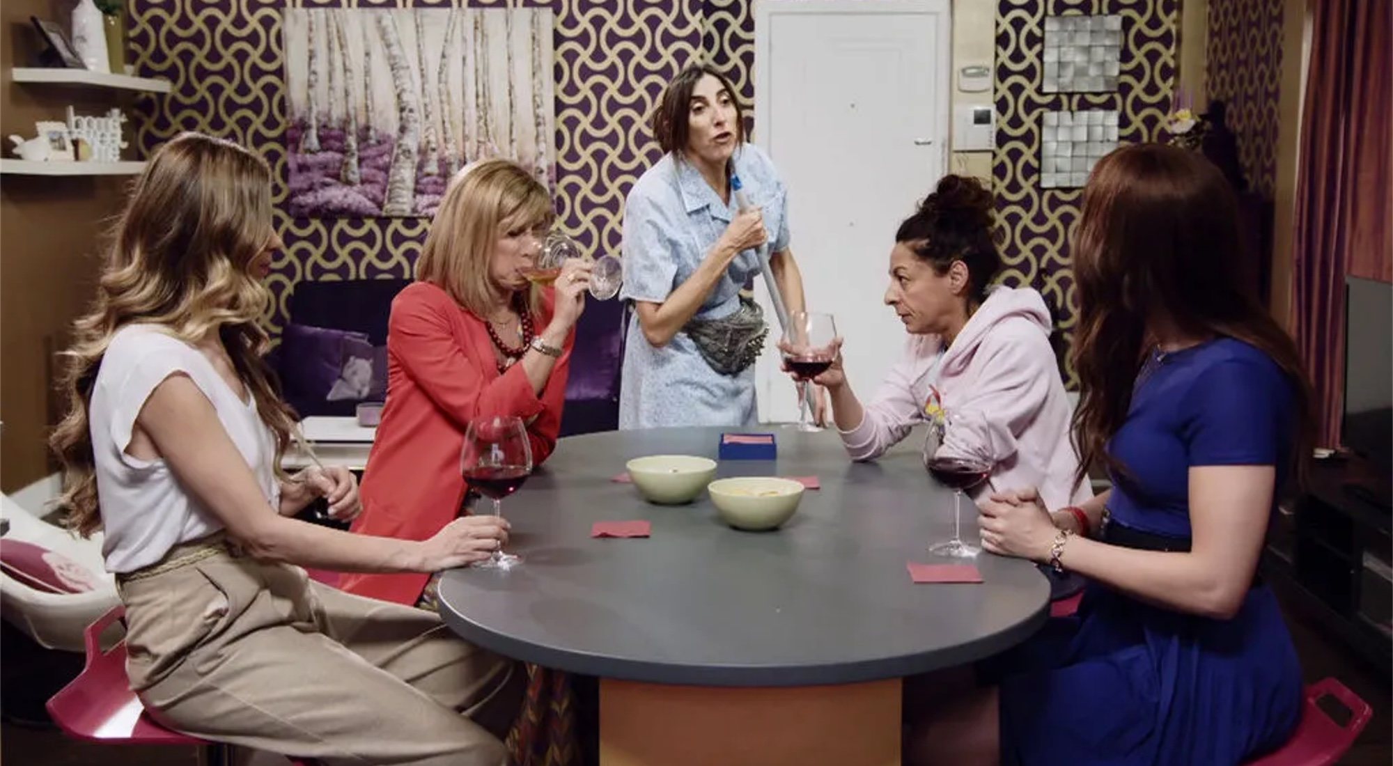 Escena de &#39;La que se avecina&#39;