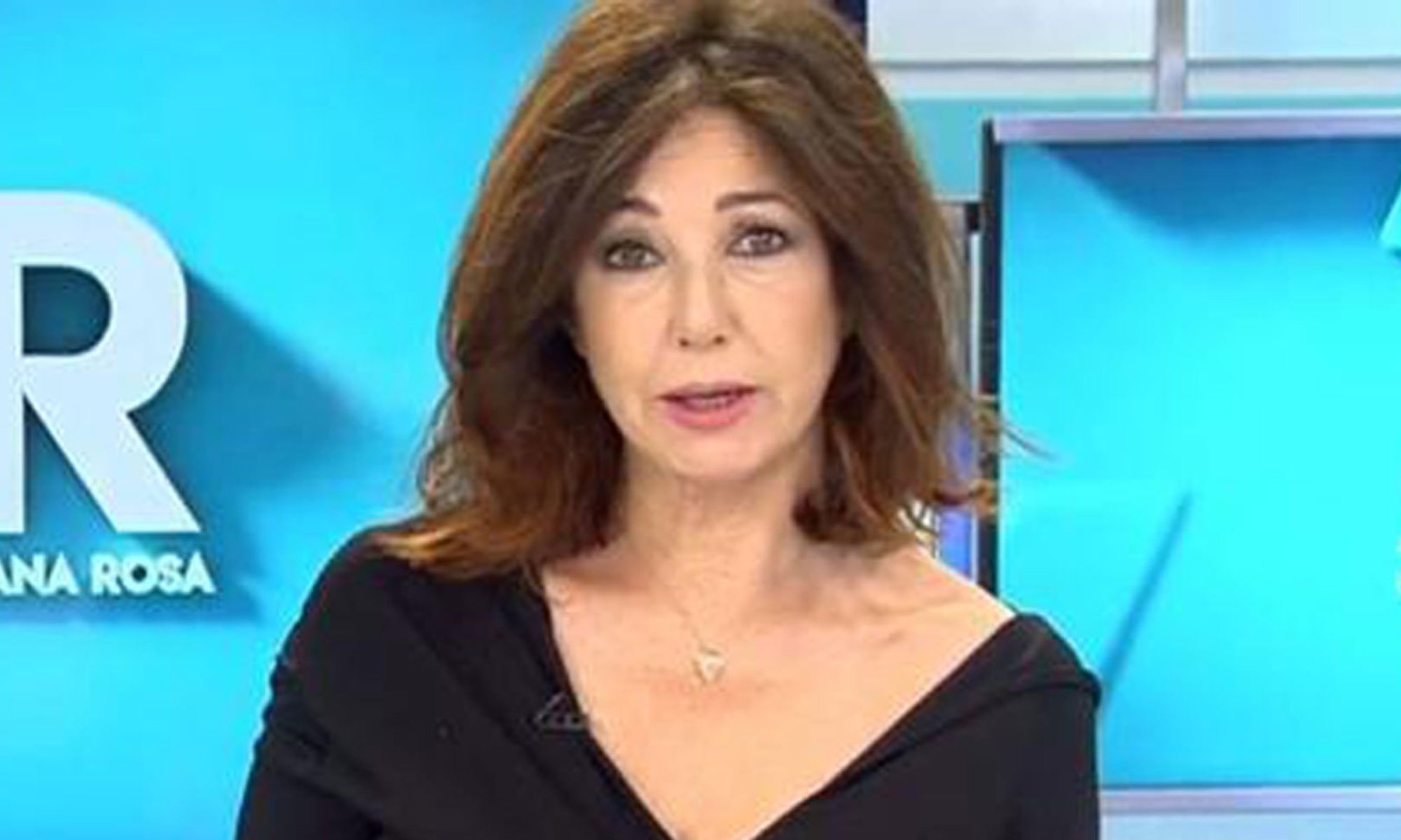 Ana Rosa Quintana en &#39;El programa de Ana Rosa&#39;