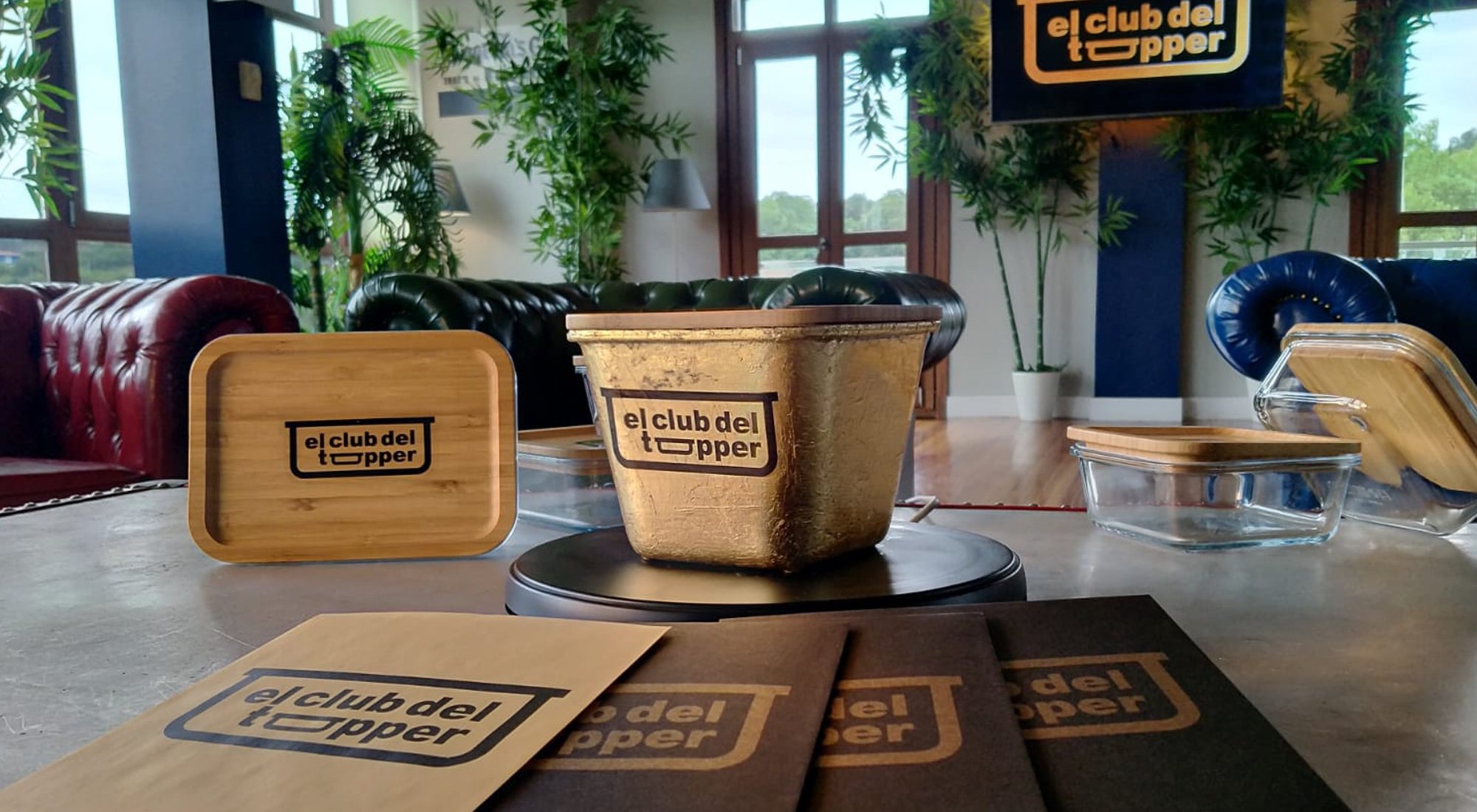 &#39;El club del tupper&#39;