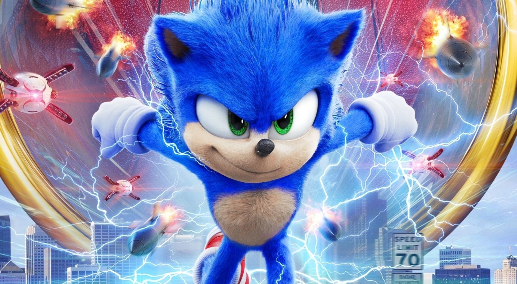 Sonic también irrumpe en la televisión