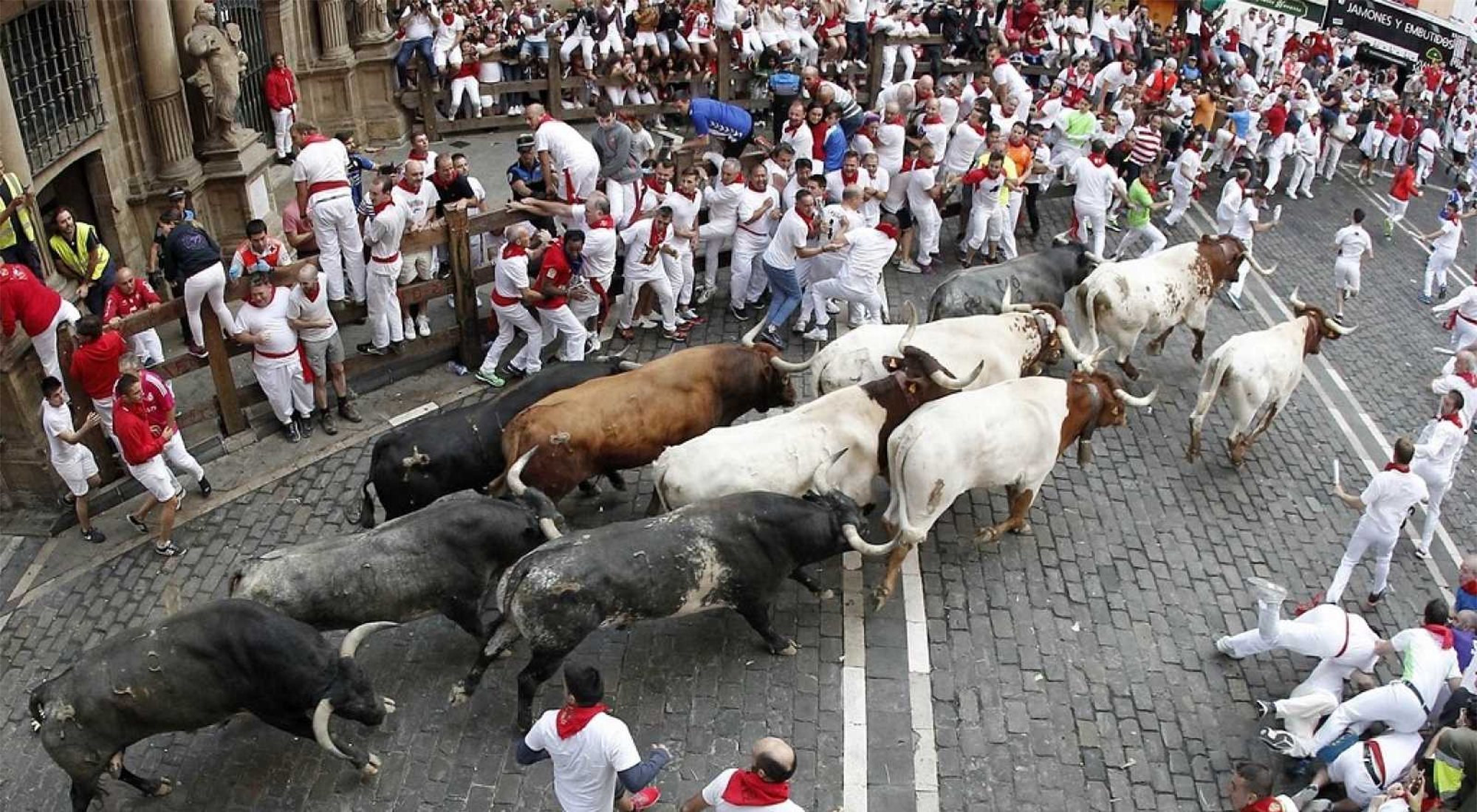 Encierros de San Fermín de 2019