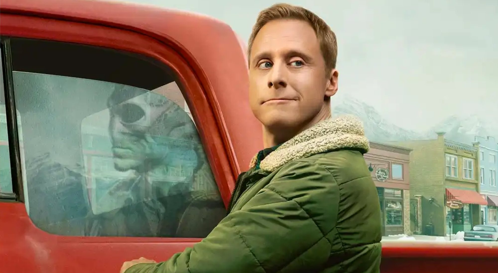 Alan Tudyk protagoniza 'Resident Alien'