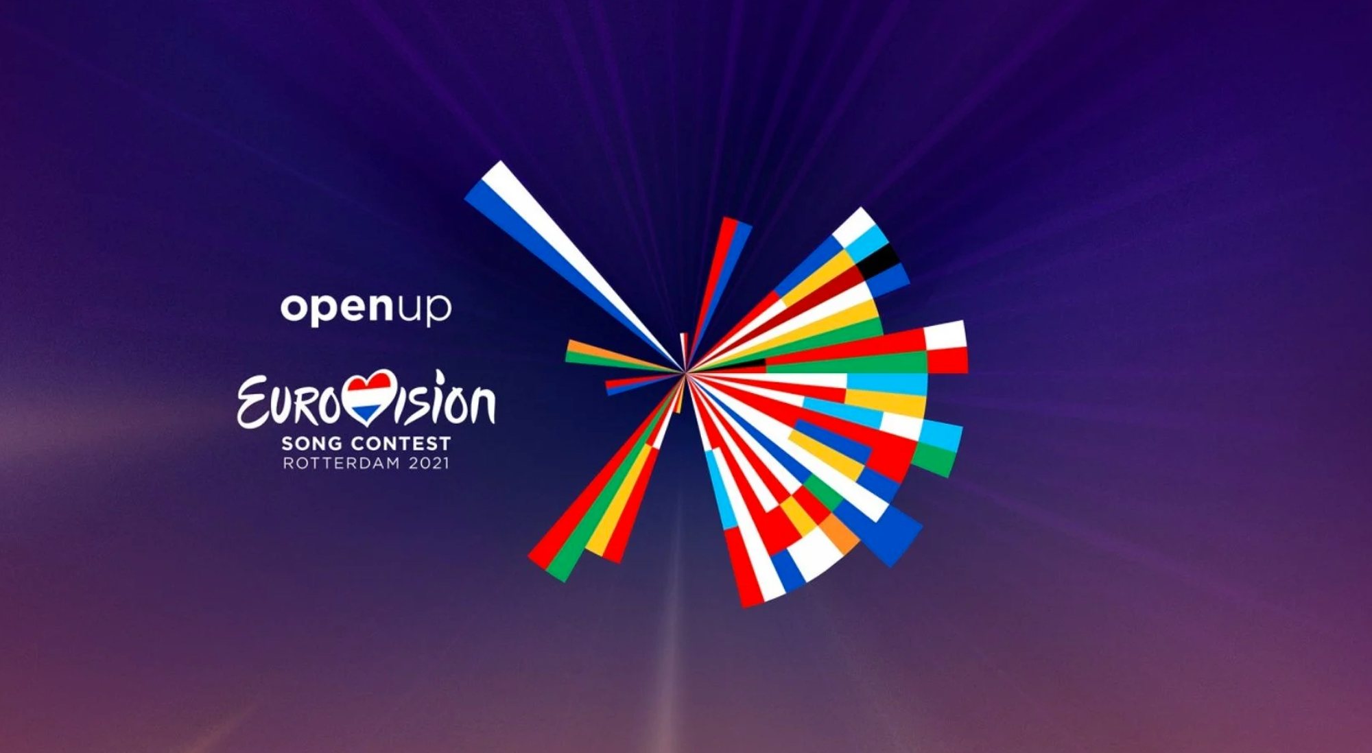Logotipo de Eurovisión 2021