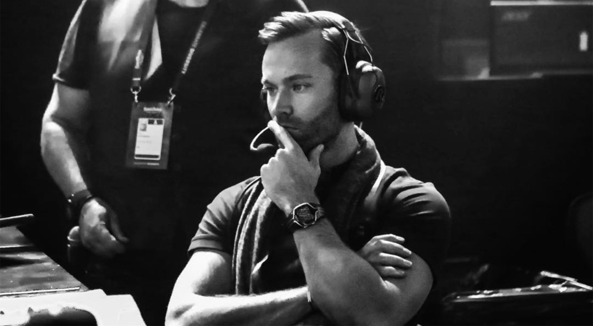 Marvin Dietmann en 'Eurovisión 2017'