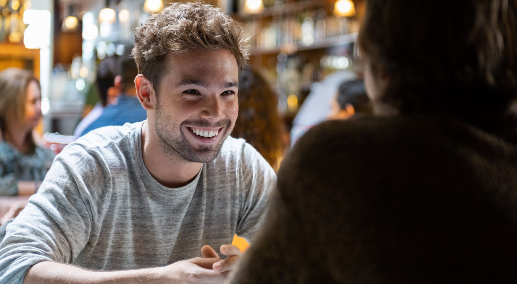 Carlos Cuevas en 'Merlí: Sapere Aude'