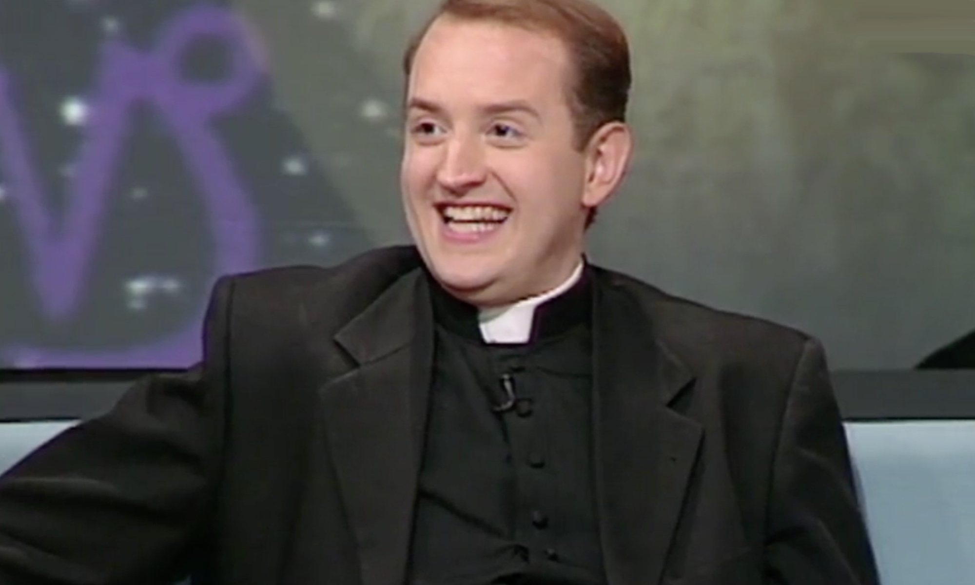 El padre Apeles en 'Moros y cristianos'