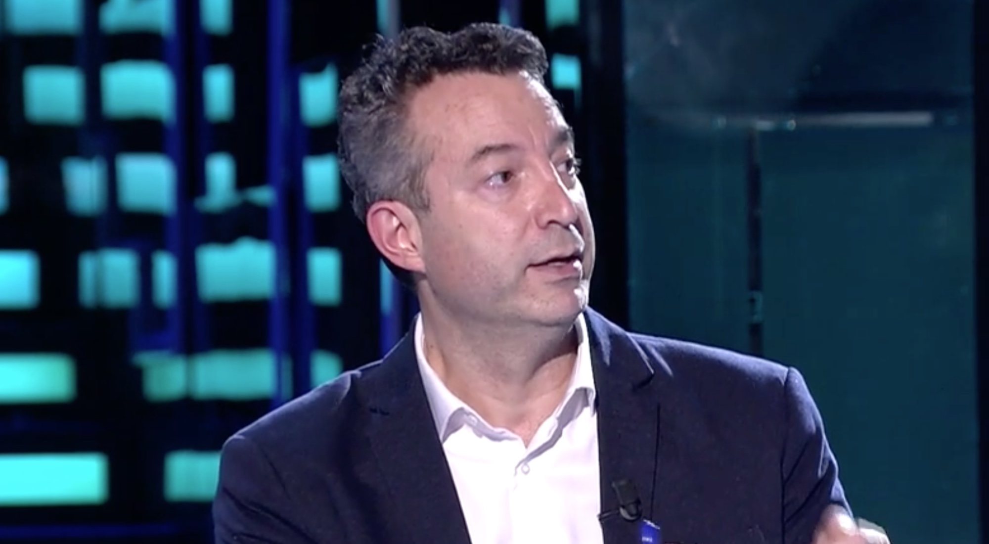 César Carballo en &#39;Horizonte&#39;