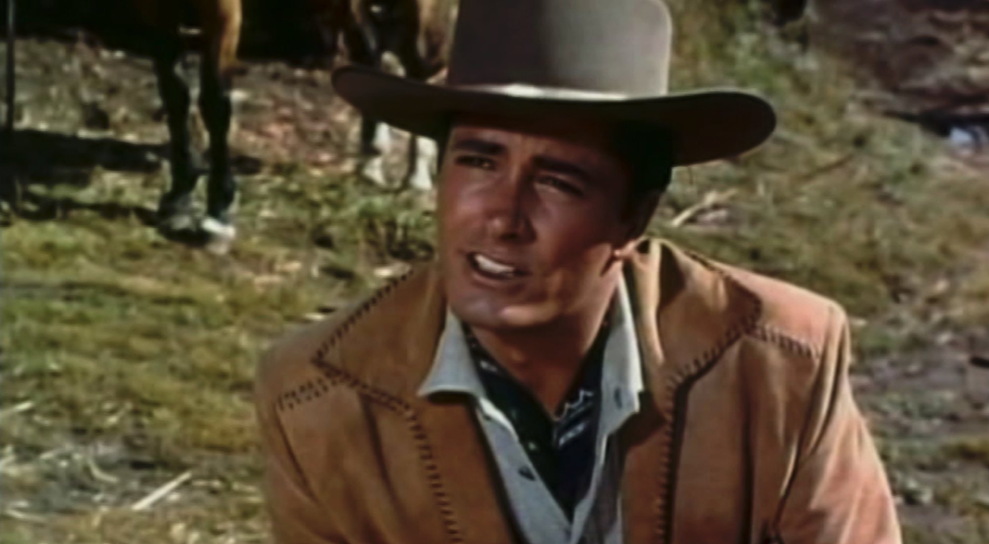 Fotograma de &quot;El marginado&quot;