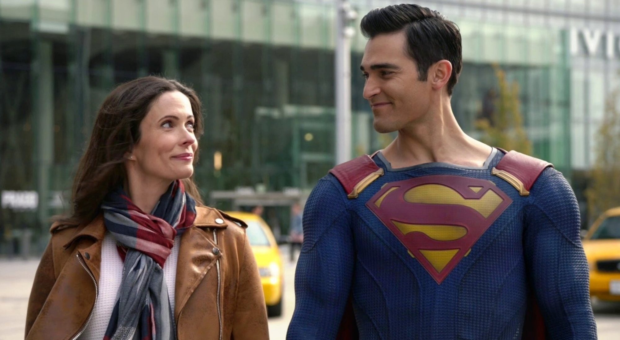 Elizabeth Tulloch y Tyler Hoechlin protagonizan 'Superman & Lois'