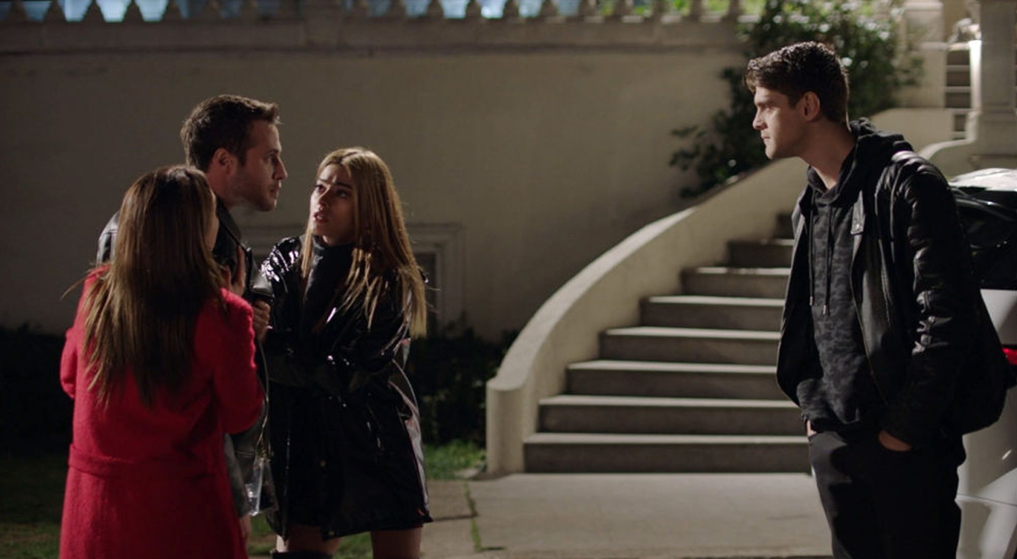 &#39;Ciudad cruel&#39;, lo más visto de la jornada