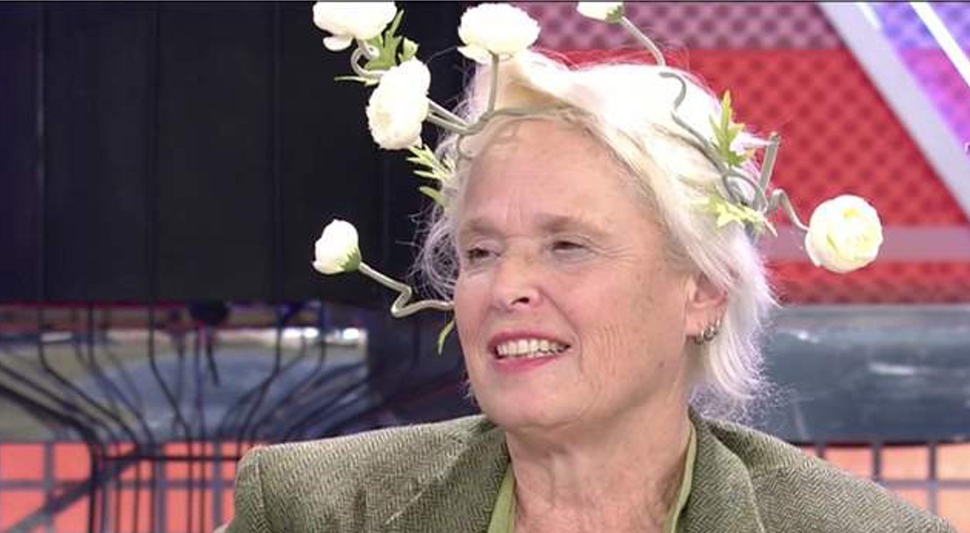 Lucía Dominguín en &#39;Domingo deluxe&#39;