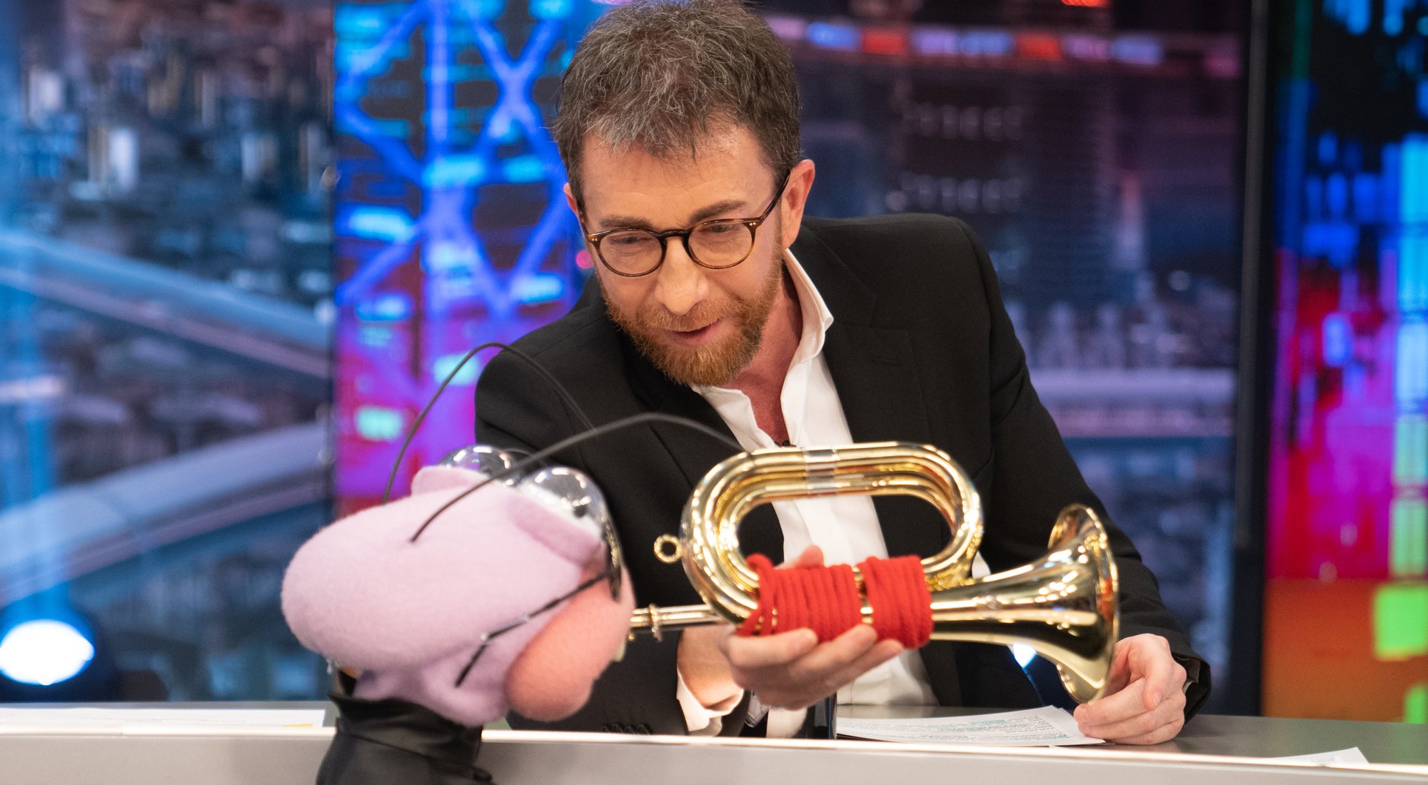 Pablo Motos pone fecha a su regreso a &#39;El Hormiguero&#39;