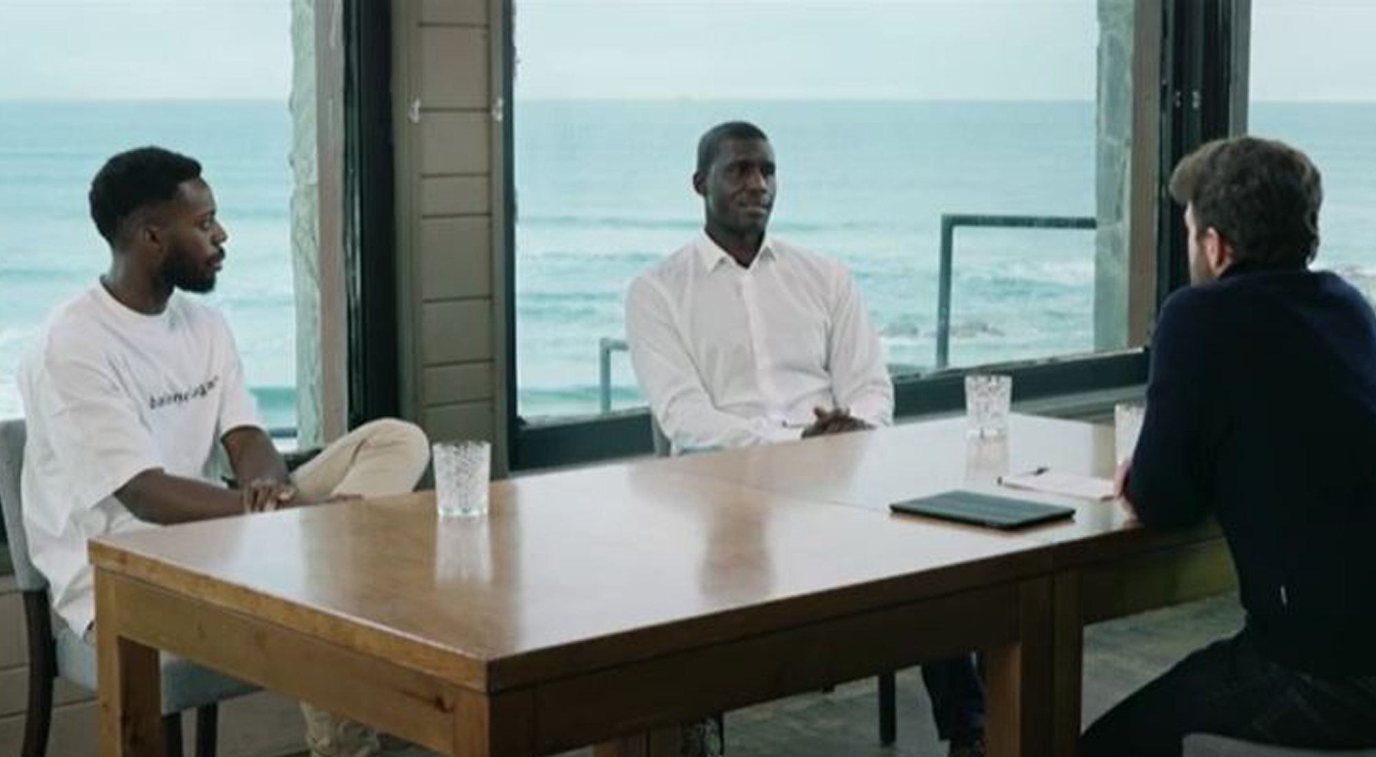 Iñaki Williams y Sitapha Savané en &#39;Salvados&#39;