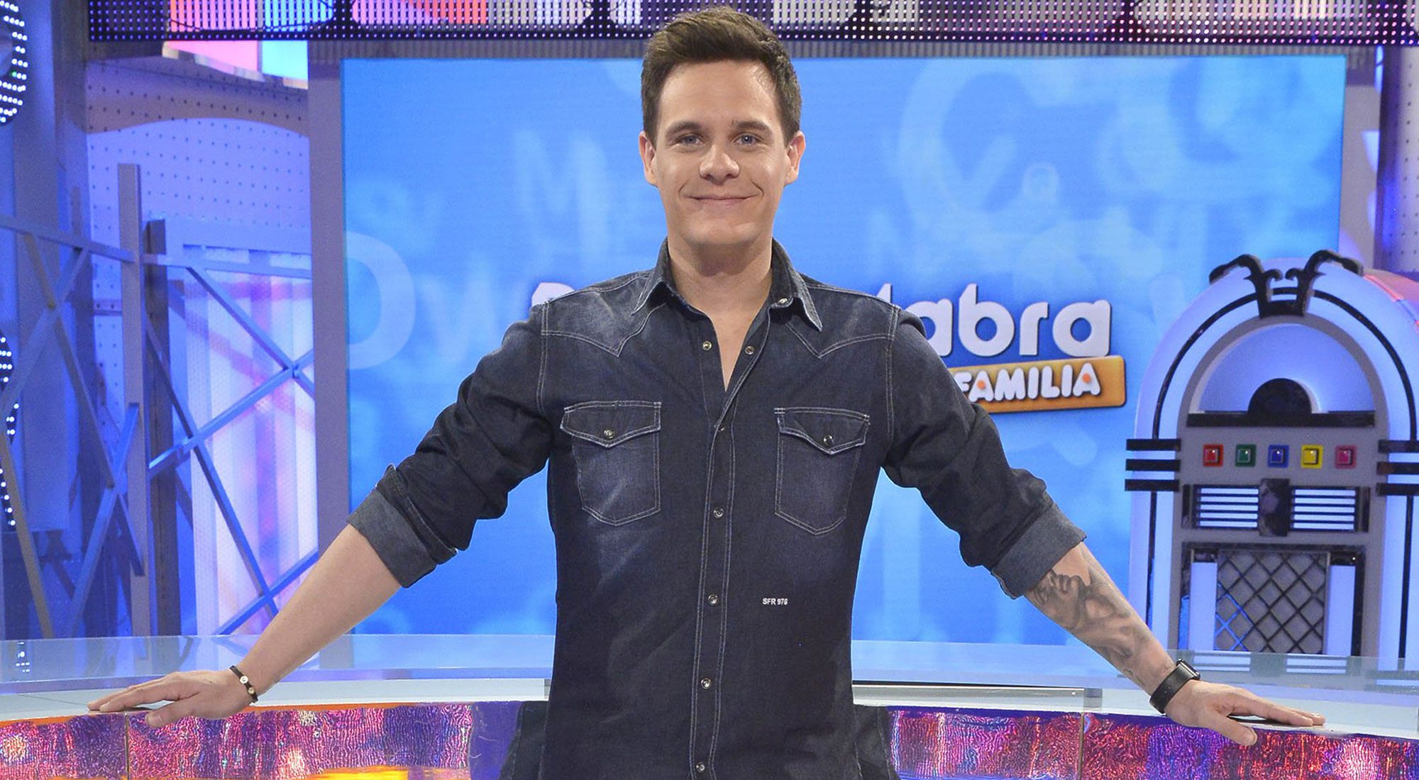 Christian Gálvez ultima su regreso a televisión