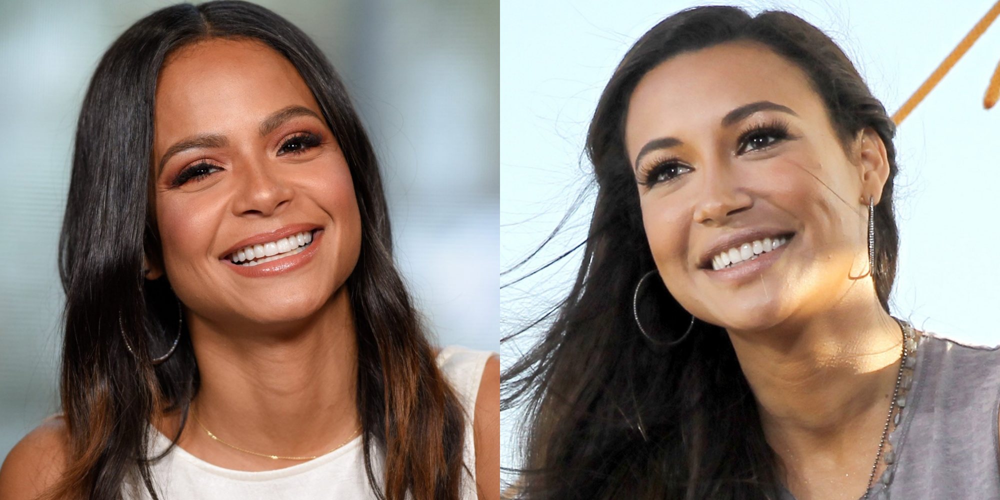 Christina Milian sustituirá a Naya Rivera