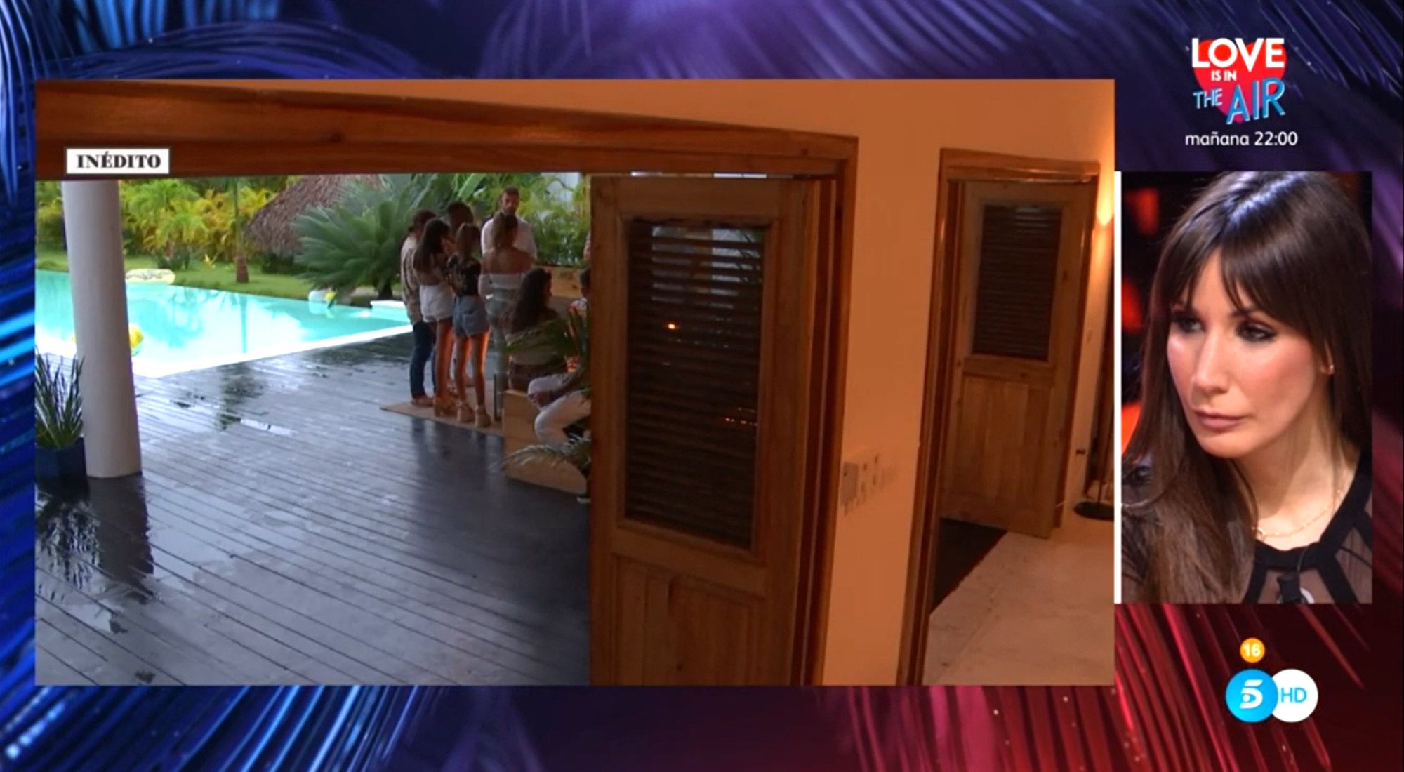 Fani Carbajo, atenta a las declaraciones de Rubén sobre ella en &#39;El debate de las tentaciones&#39;