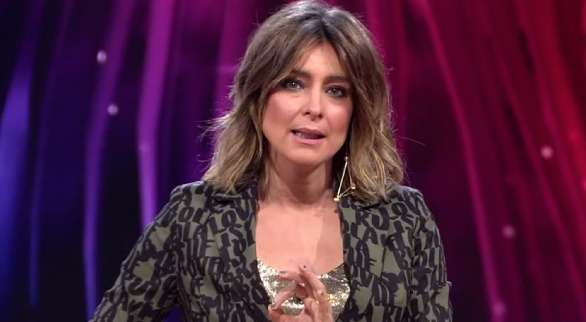 Sandra Barneda en &#39;El debate de las tentaciones&#39;