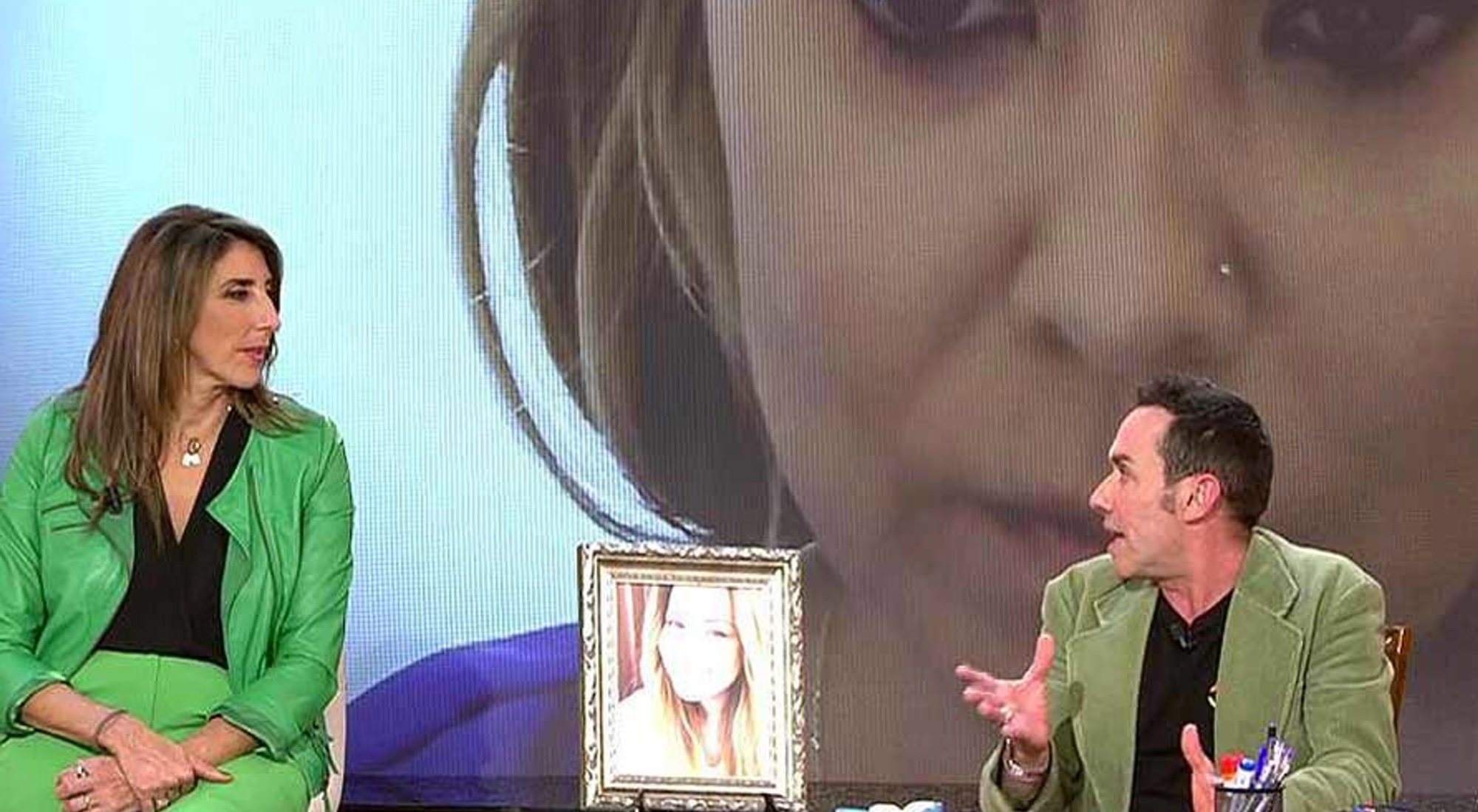 Jesús Manuel acude a 'Sálvame'