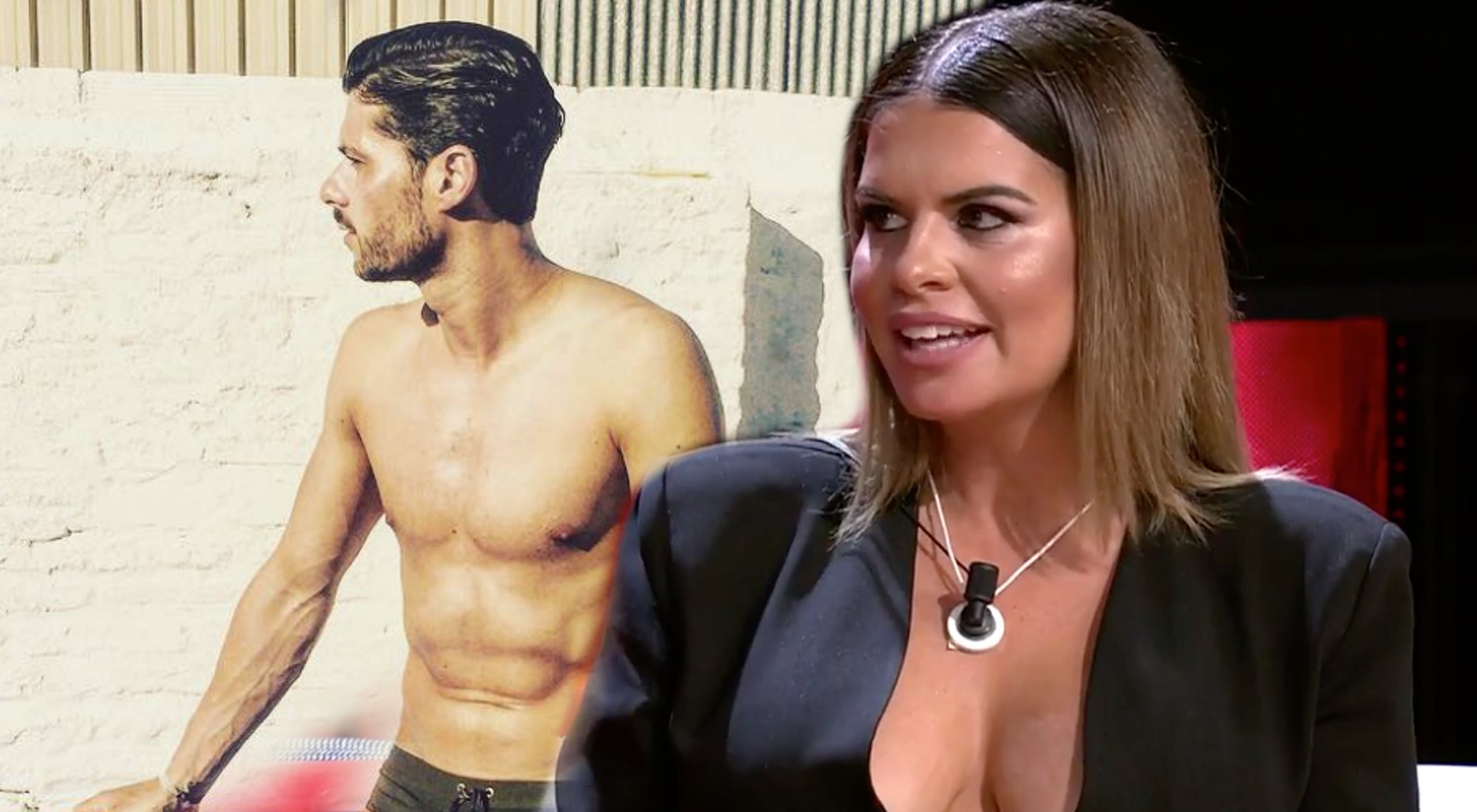 La madre de Marina confirma su relación con un tentador de &#39;La isla de las tentaciones&#39;