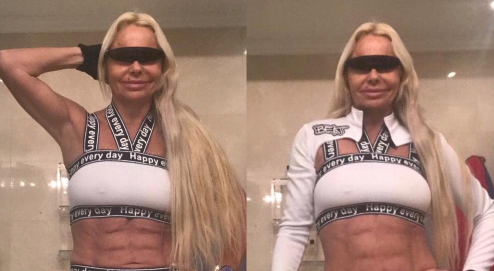 Leticia Sabater en fotos de su nueva tienda online