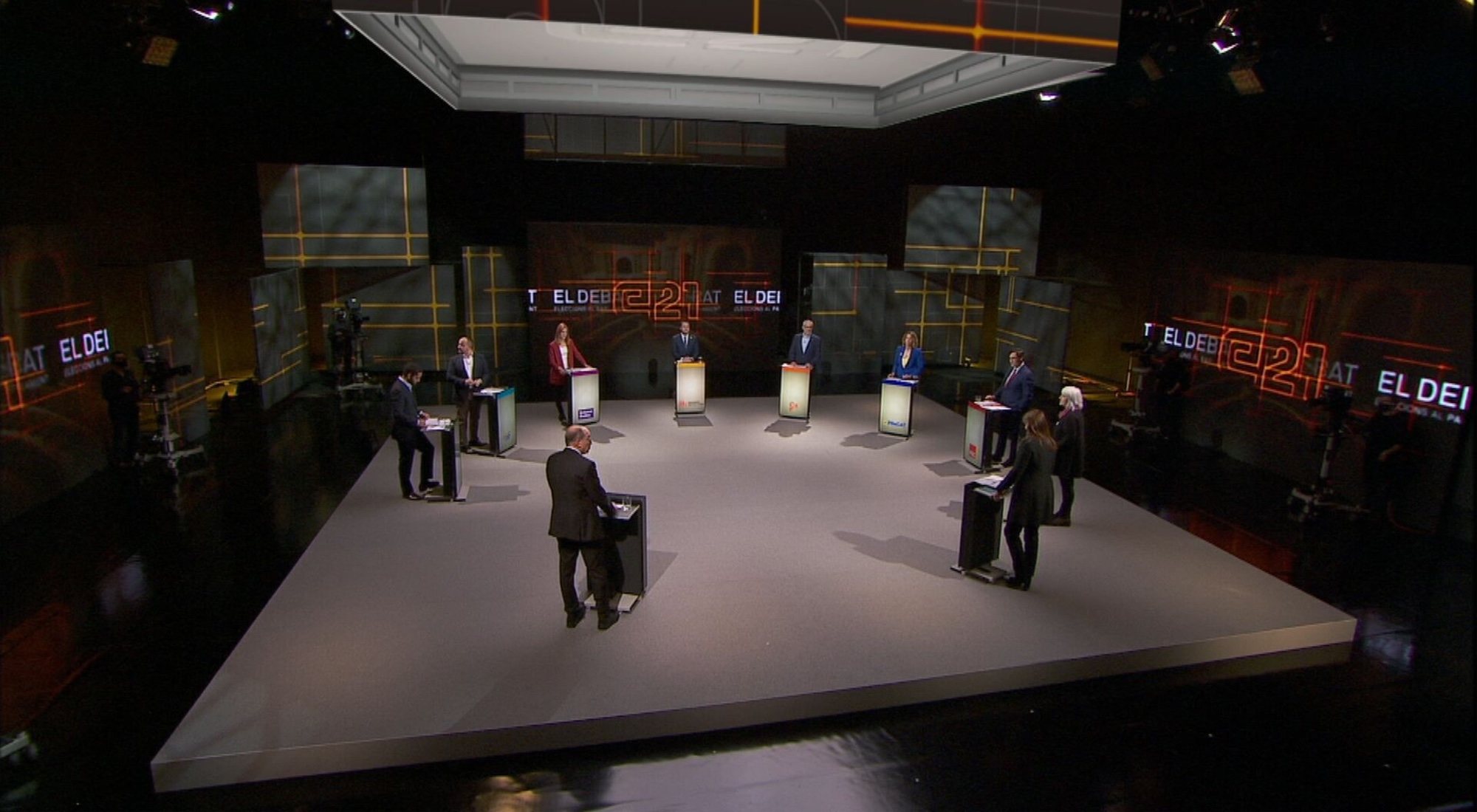 &#39;El debat a 9&#39;