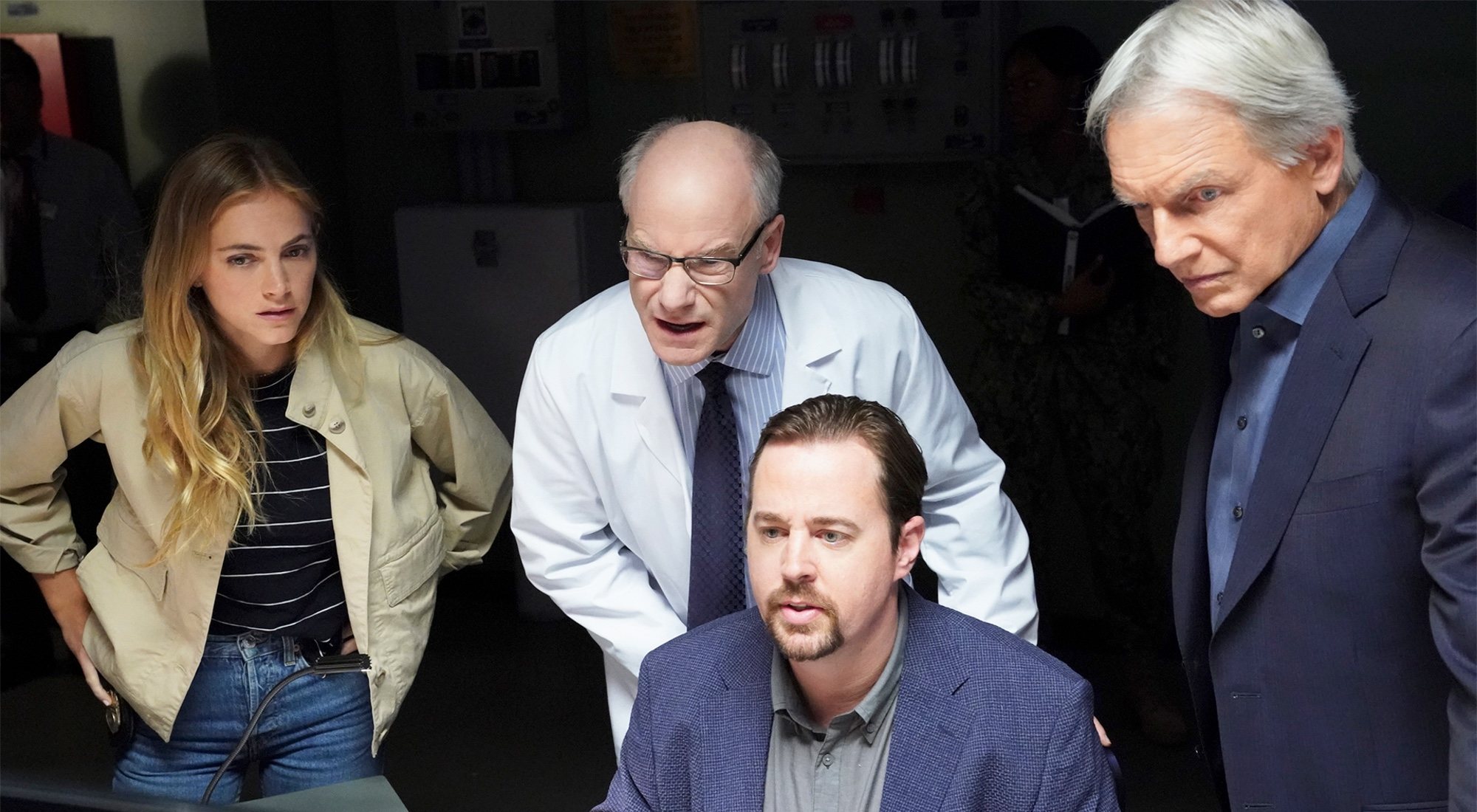 'NCIS', serie de CBS