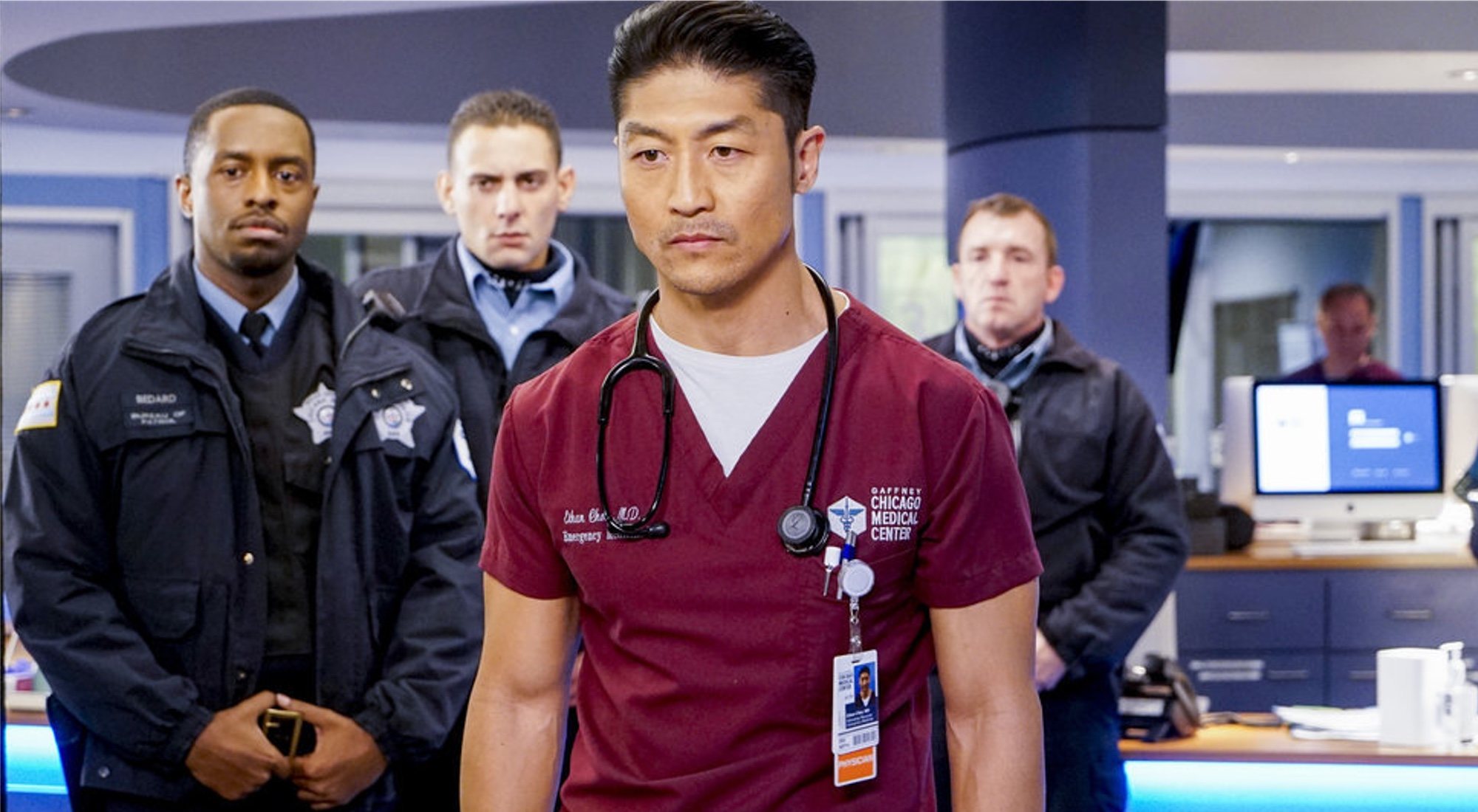 'Chicago Med'
