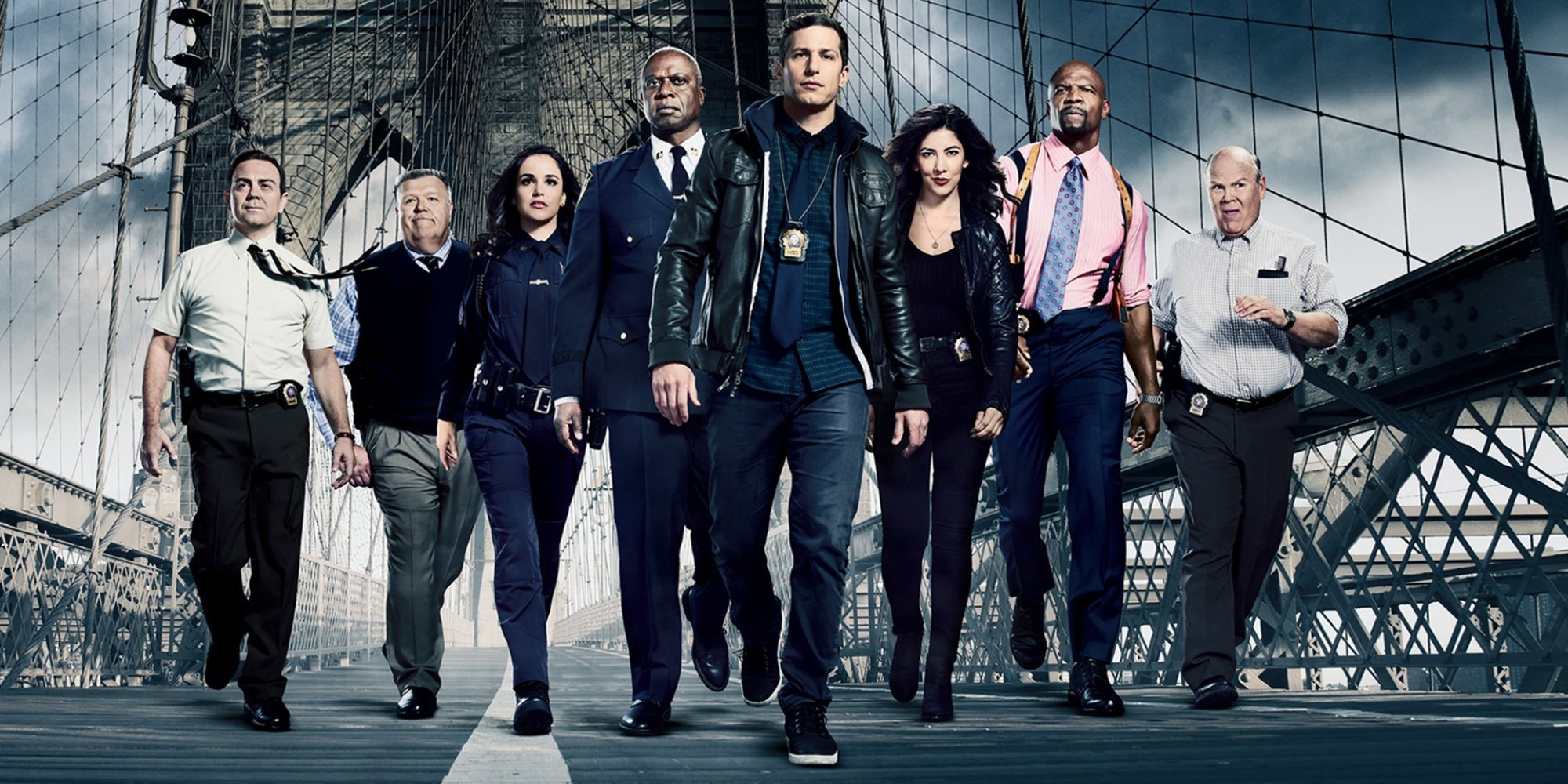 'Brooklyn NineNine' concluirá con su octava temporada FormulaTV