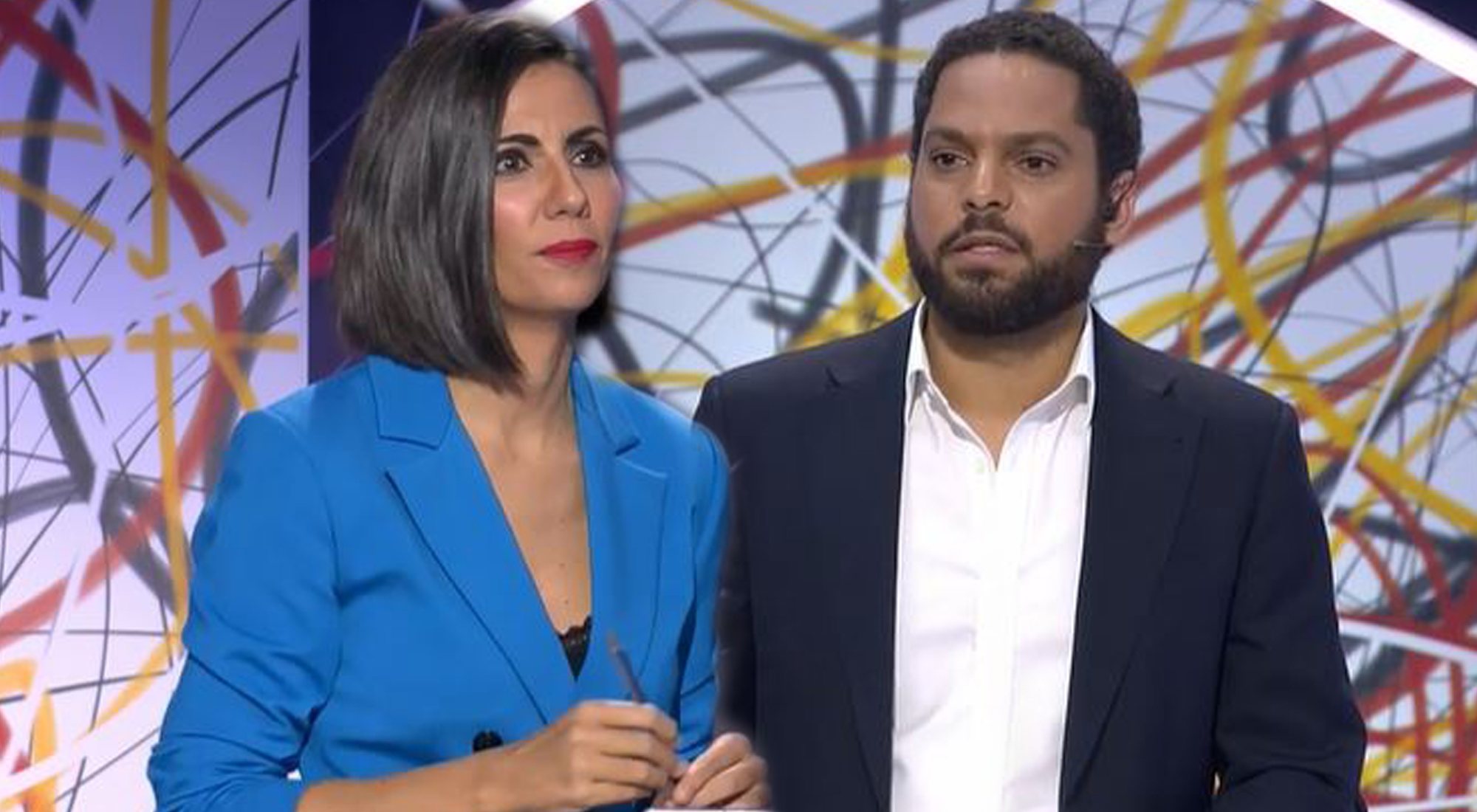 Ana Pastor e Ignacio Garriga