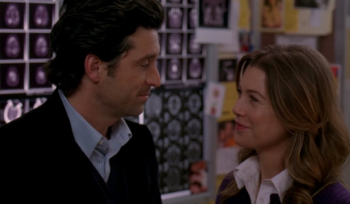 Derek confiesa que quiere pasar toda su vida con Meredith en 'Anatomía de Grey'