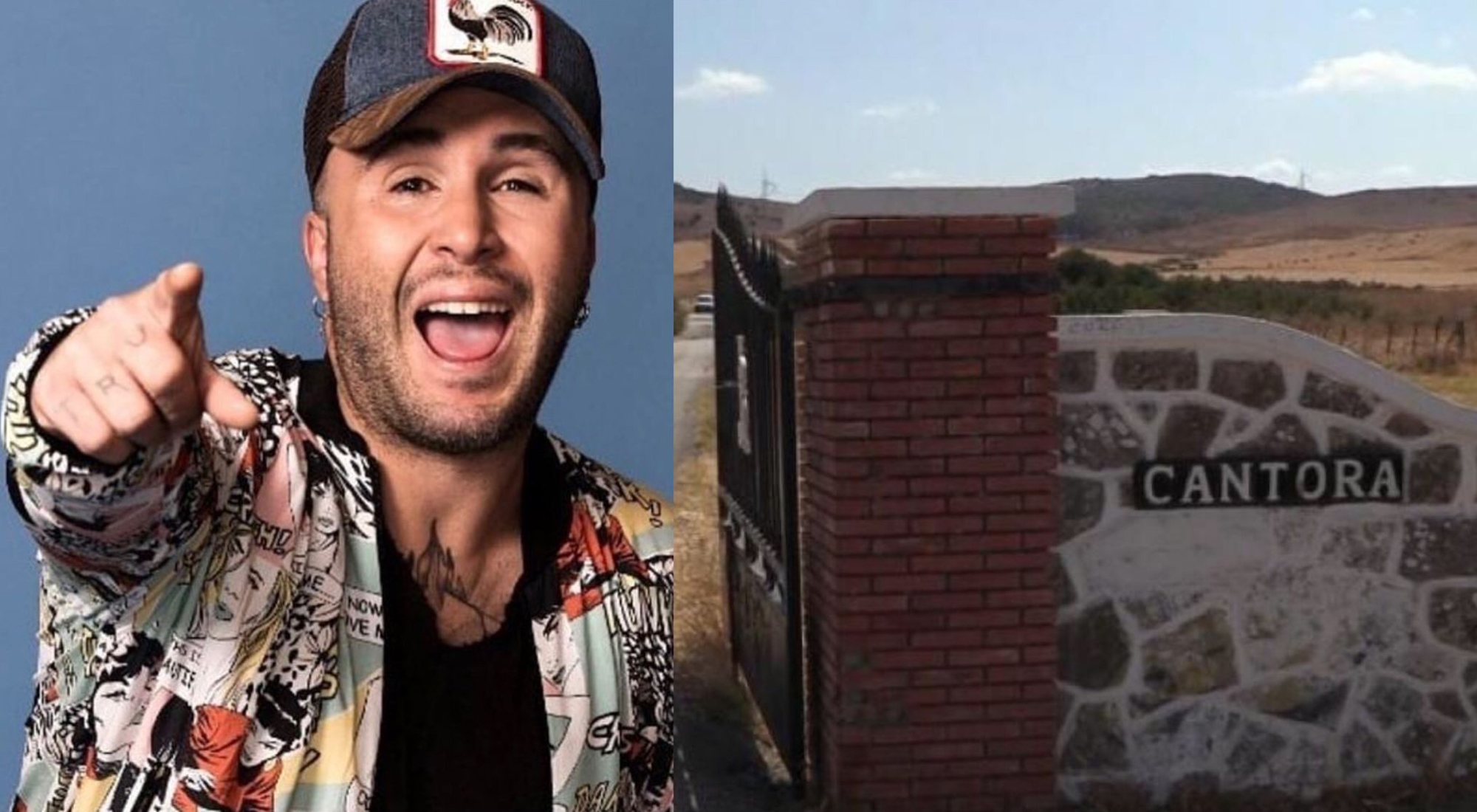 Kiko Rivera podría vender su parte de Cantora