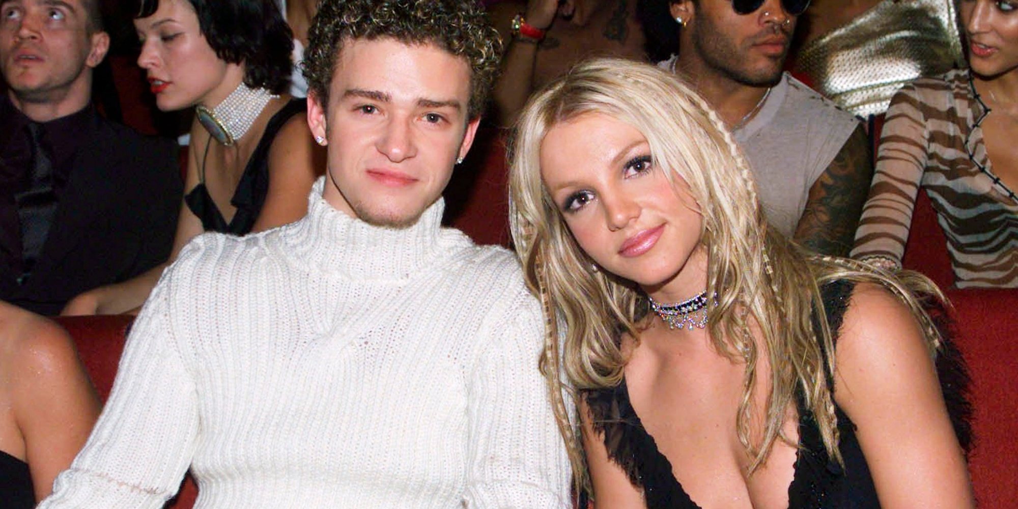 Justin Timberlake y Britney Spears
